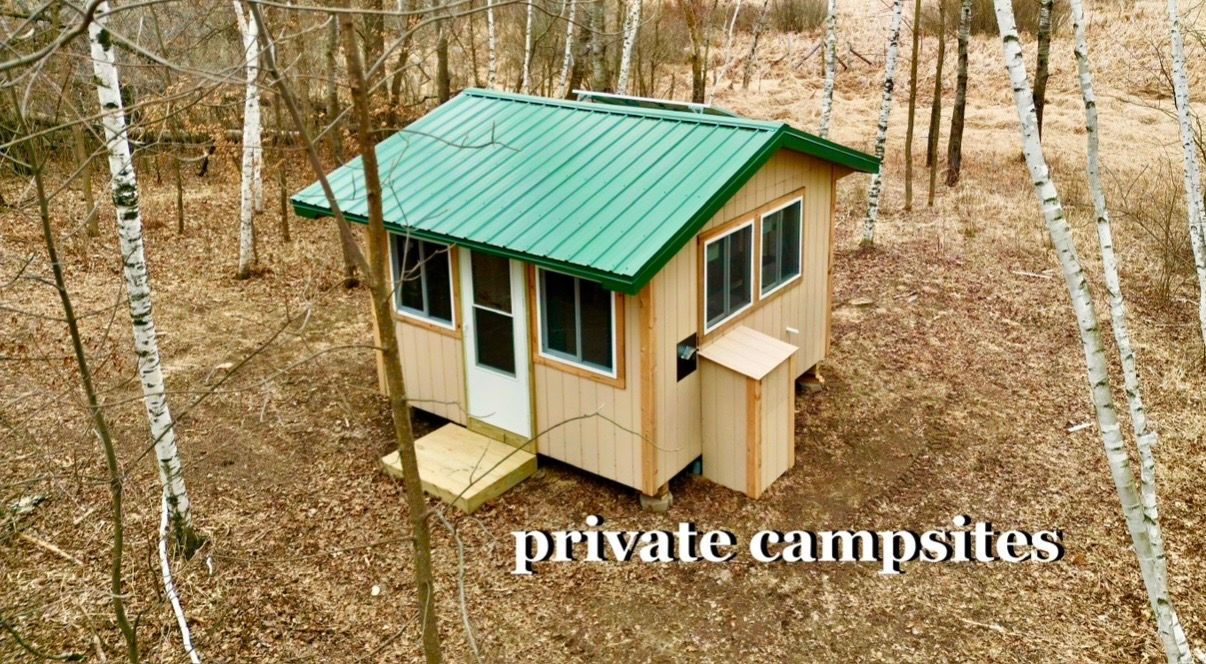 Nature Retreats Mn