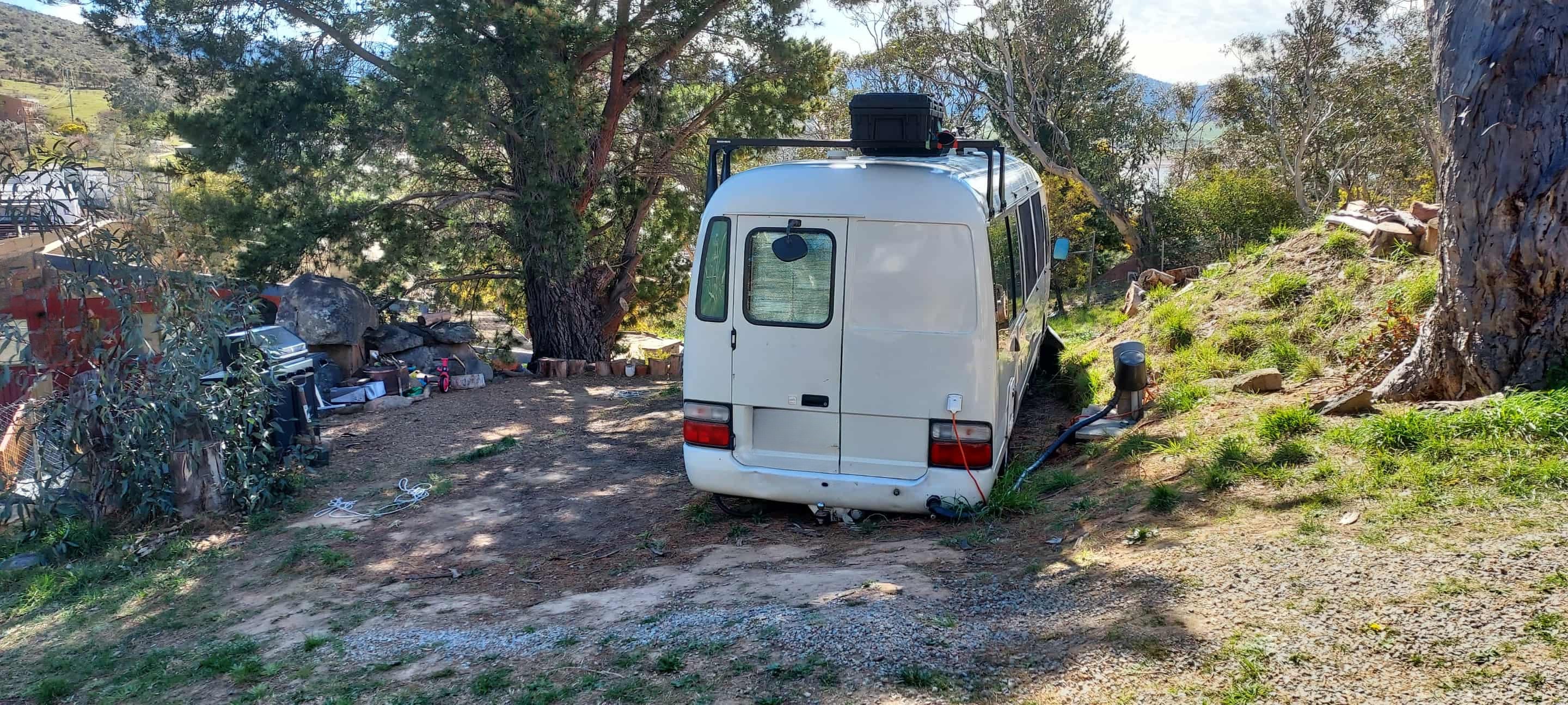 Camp Hideaway @ Jindabyne