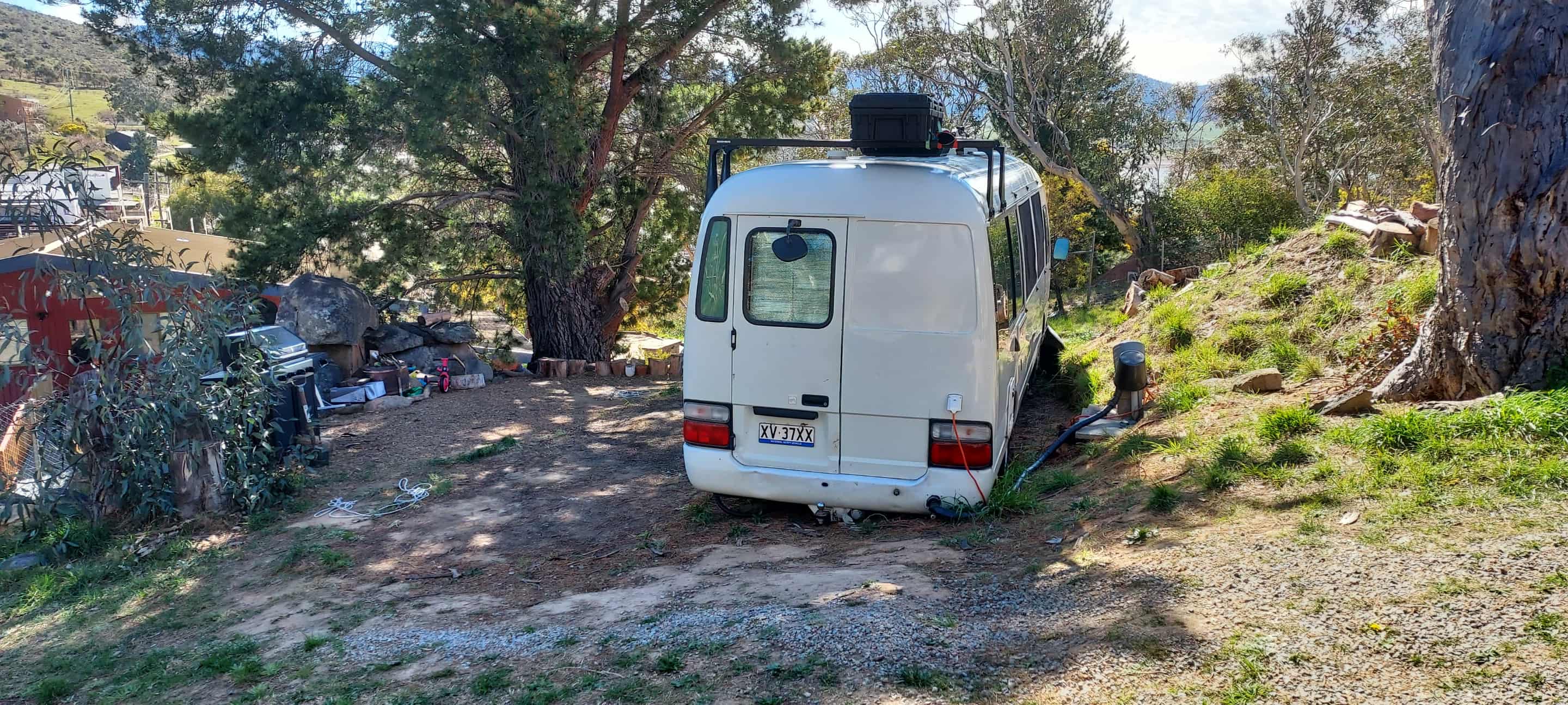 Camp Hideaway @ Jindabyne