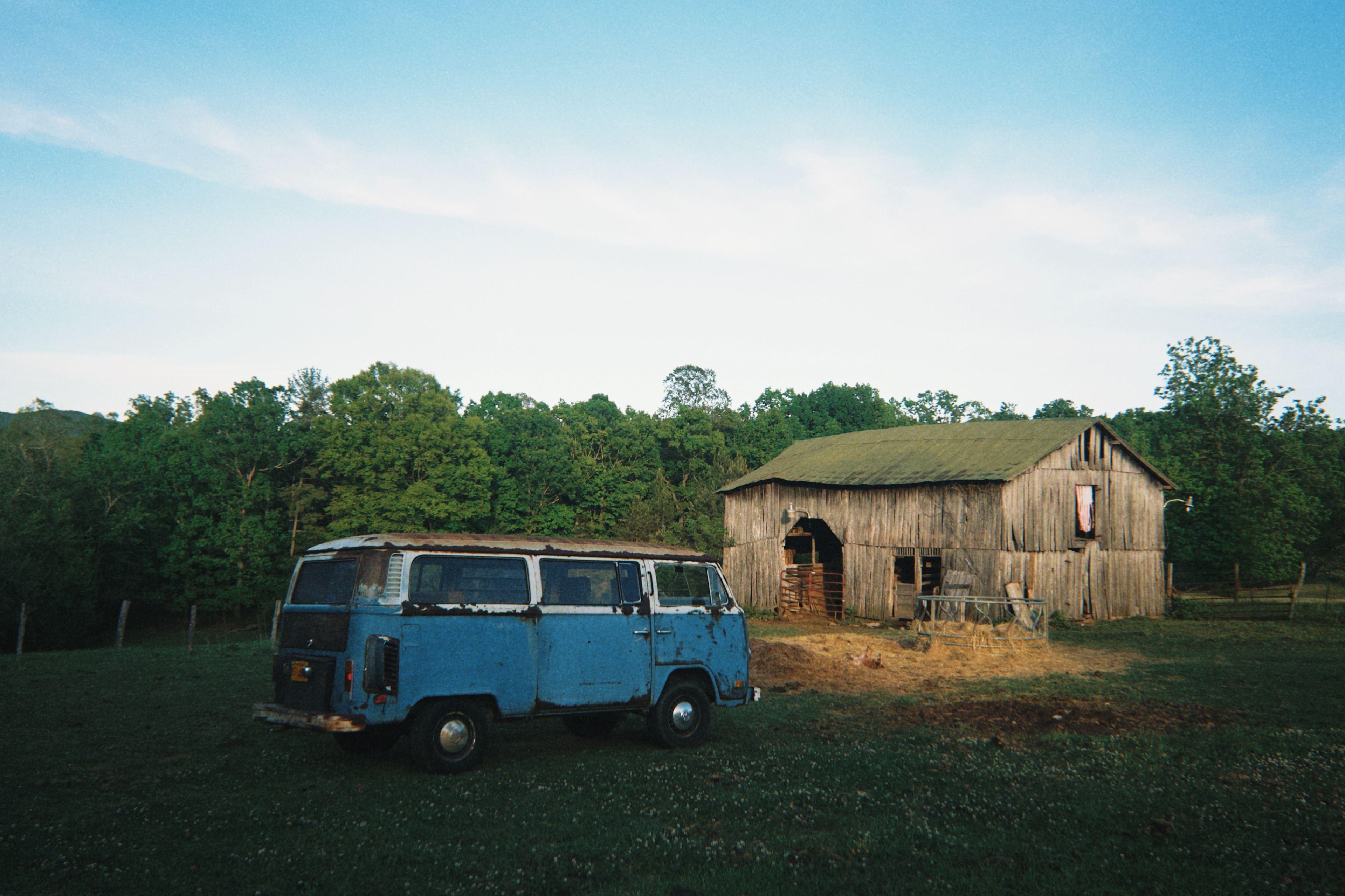 Frye Family Farm Primitive @ SML