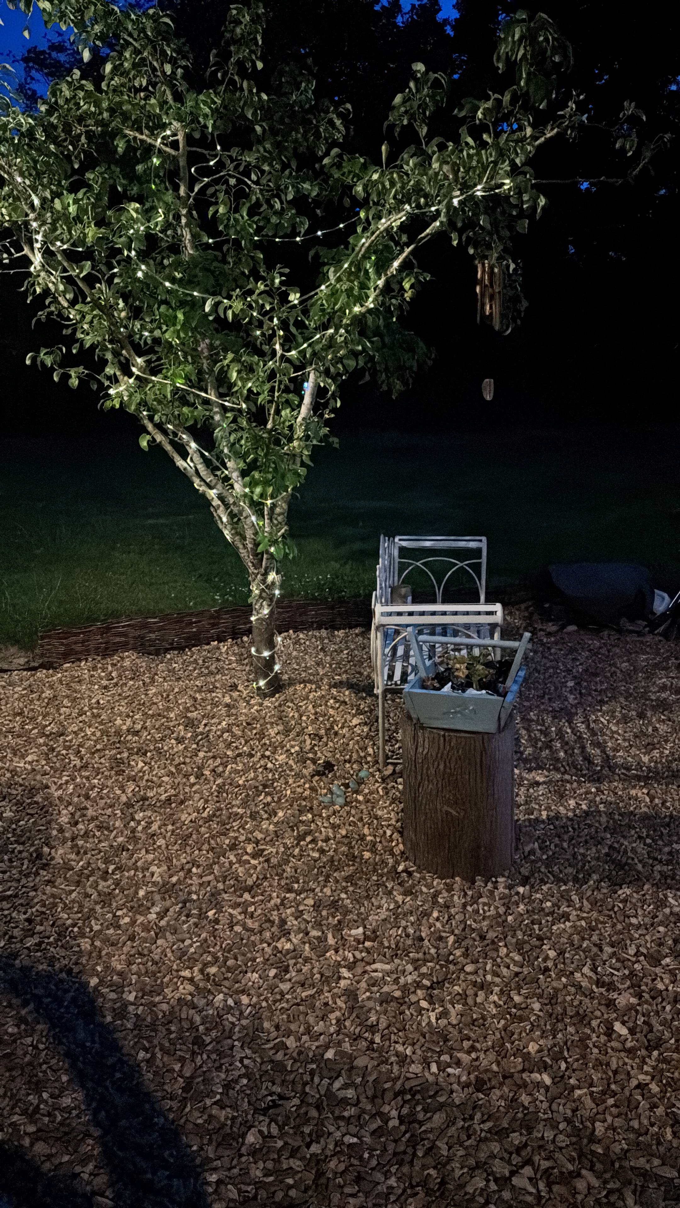 The Granary Shepherds Hut
