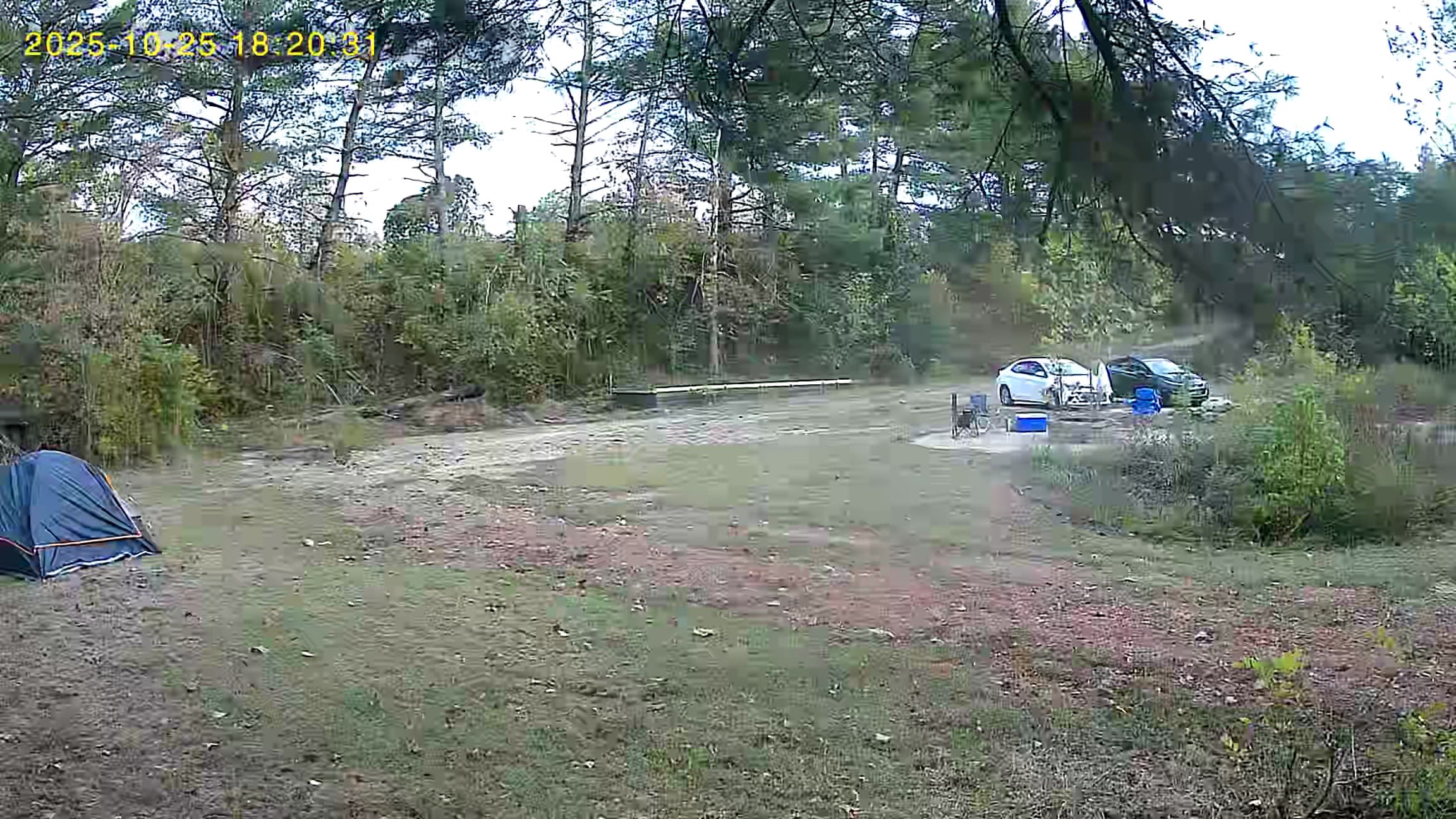 Off the River Campground