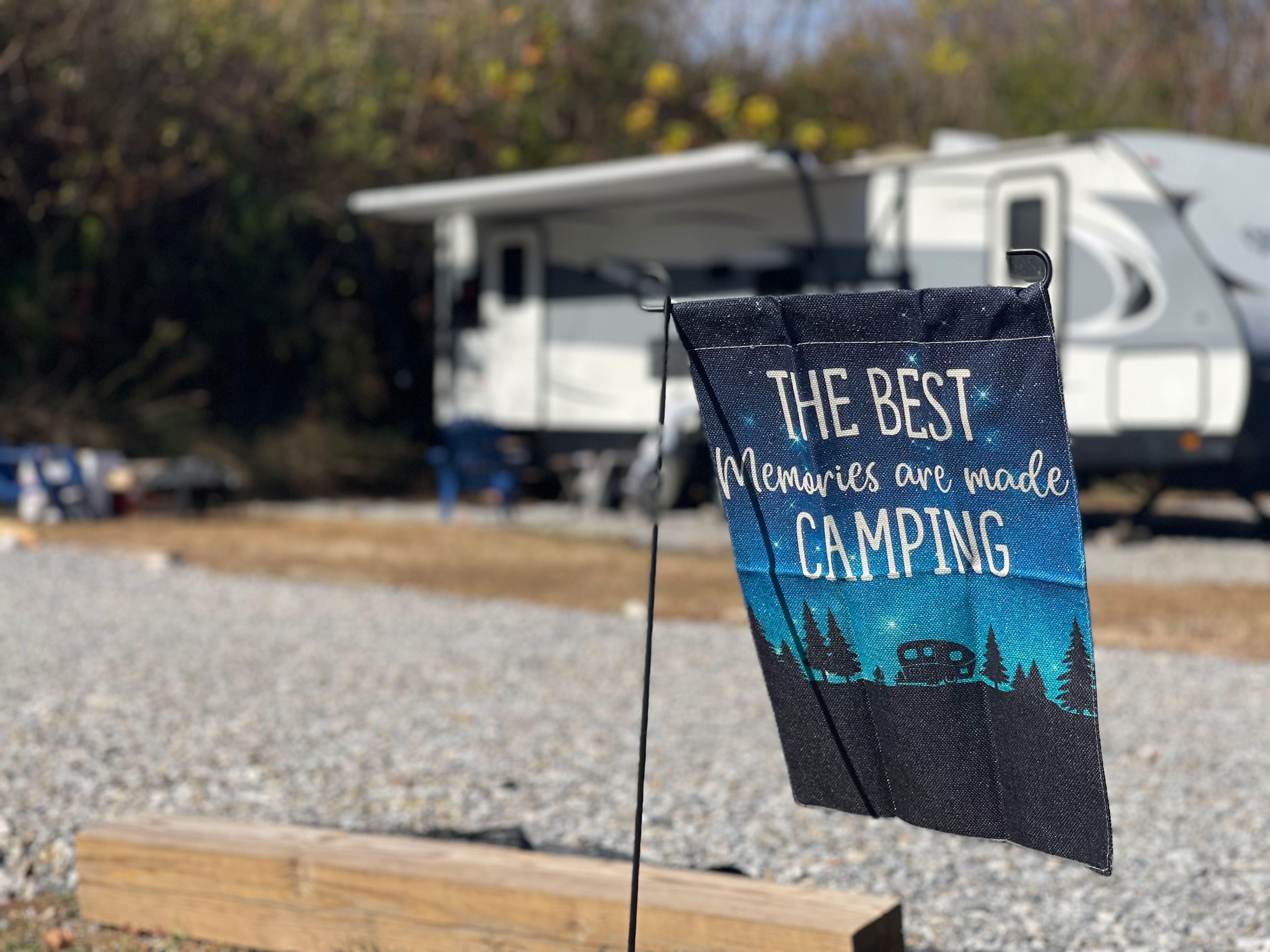 Off the River Campground