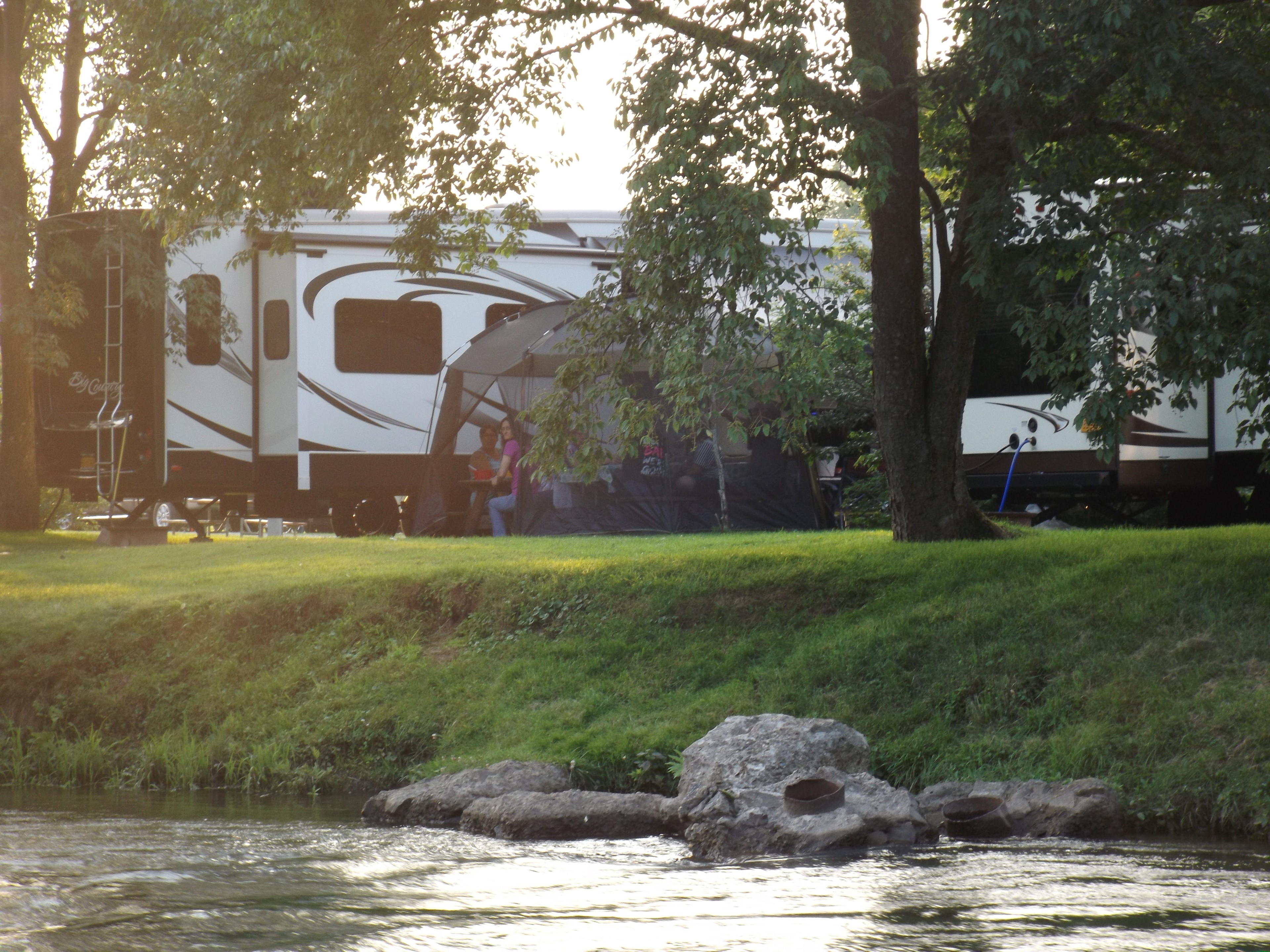 Allegheny River Campground