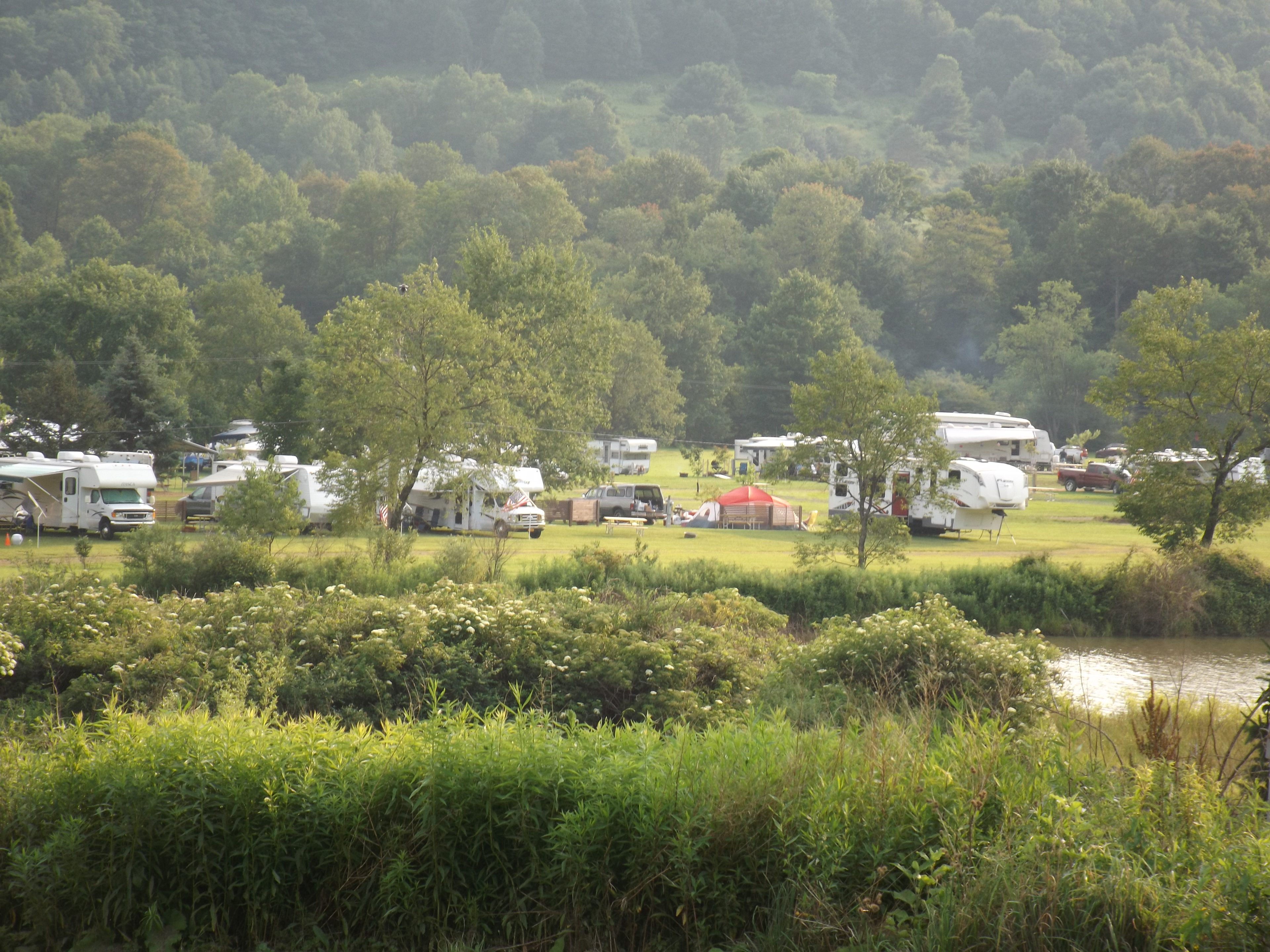 Allegheny River Campground