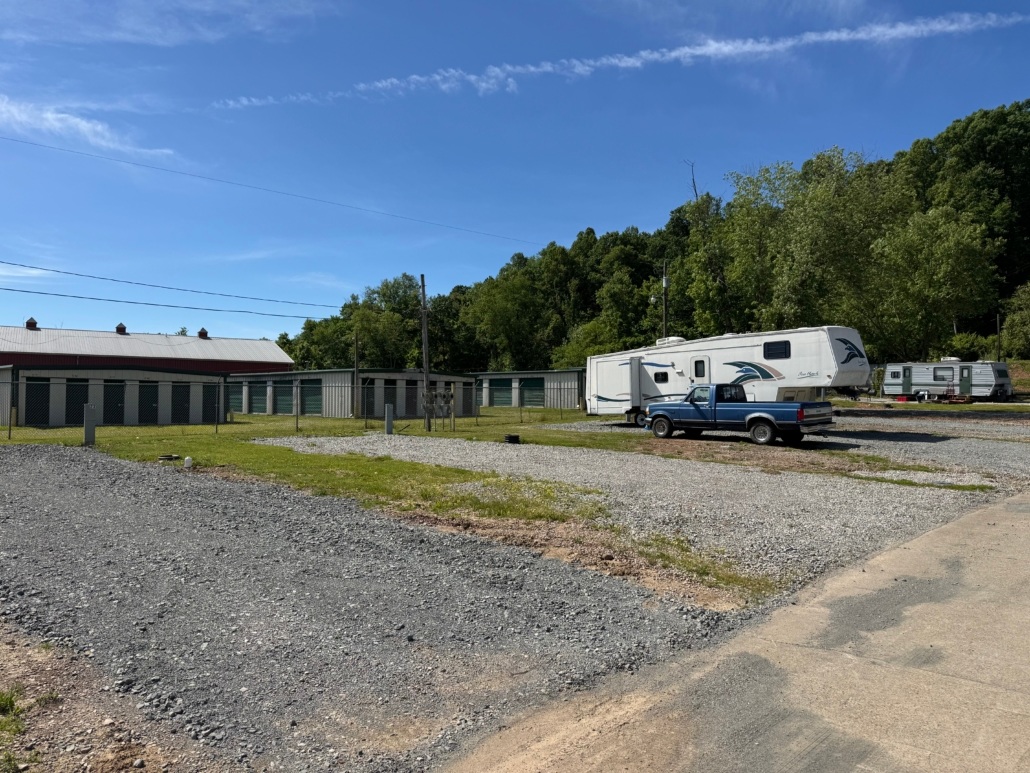 Parkersburg RV Park And Storage