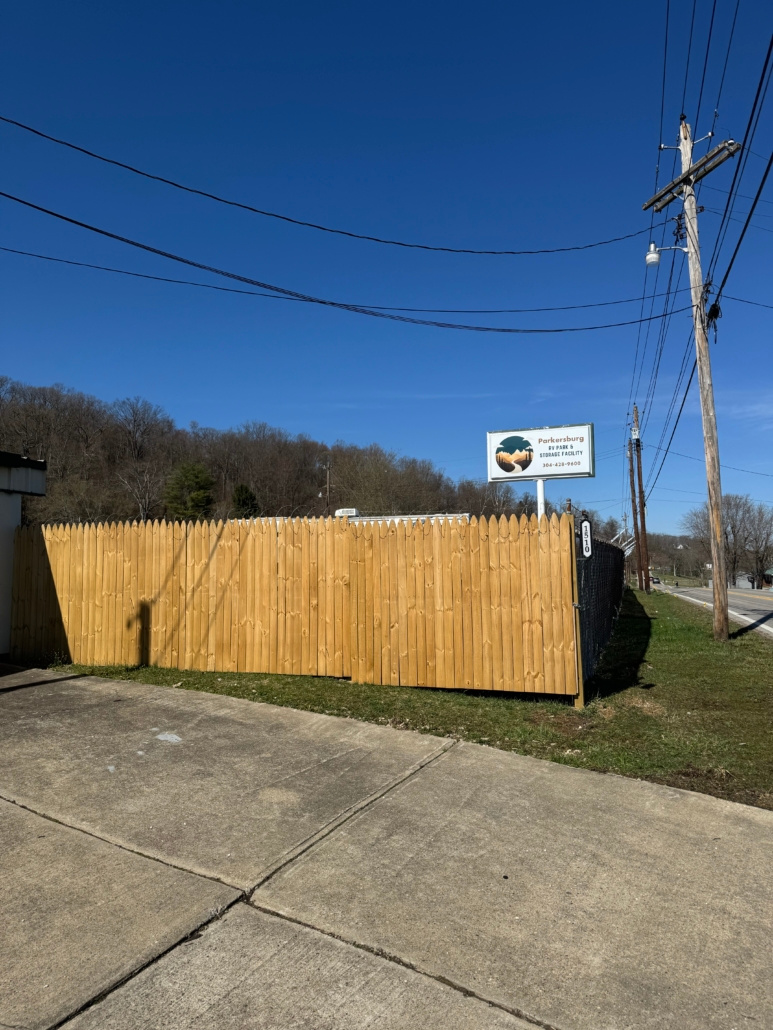 Parkersburg RV Park And Storage