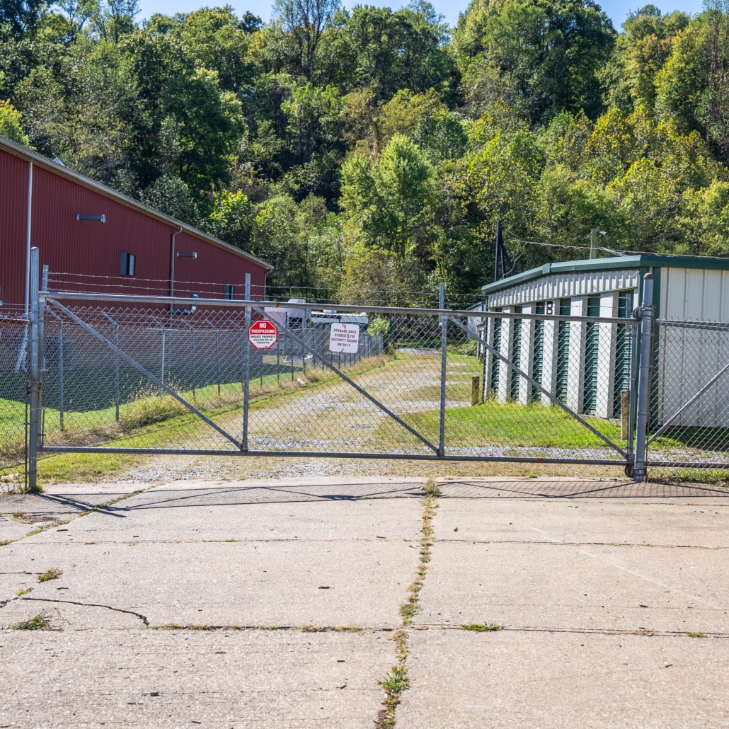 Parkersburg RV Park And Storage