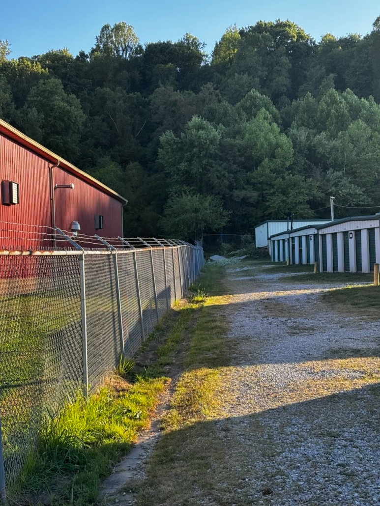 Parkersburg RV Park And Storage