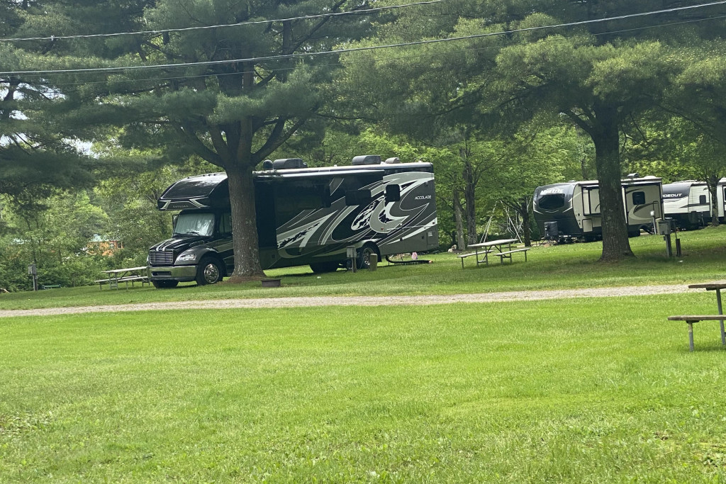 Meadville Campground
