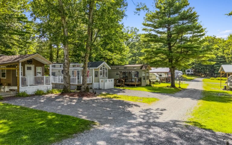 White's Haven Campground & Cabins
