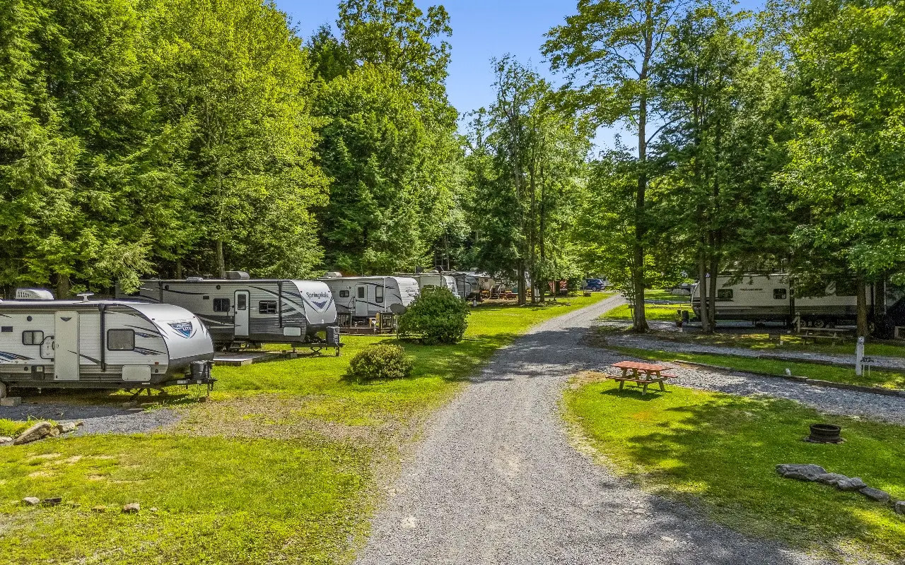 White's Haven Campground & Cabins