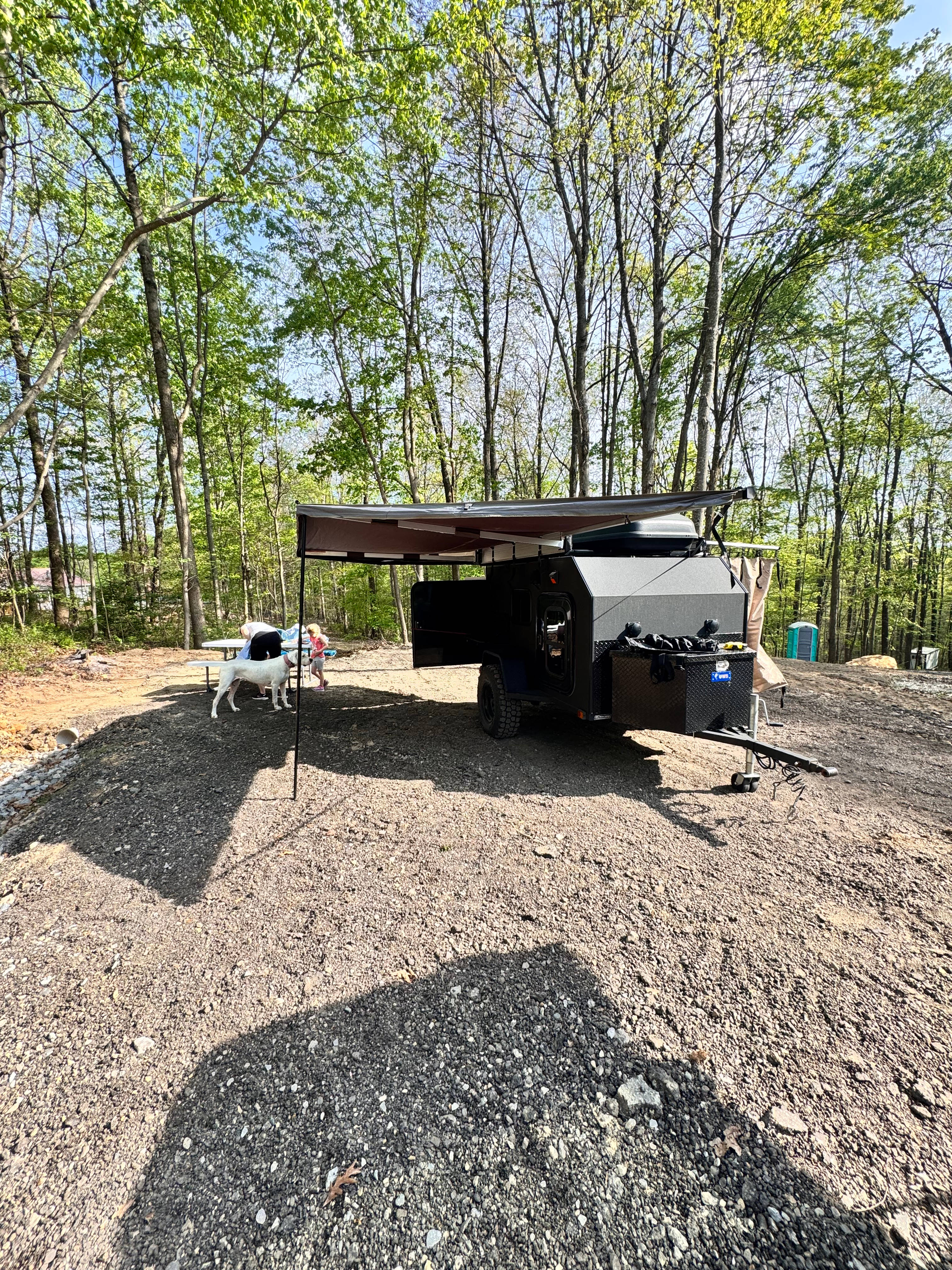 Wild Ridge Campsites and LodgingLLC