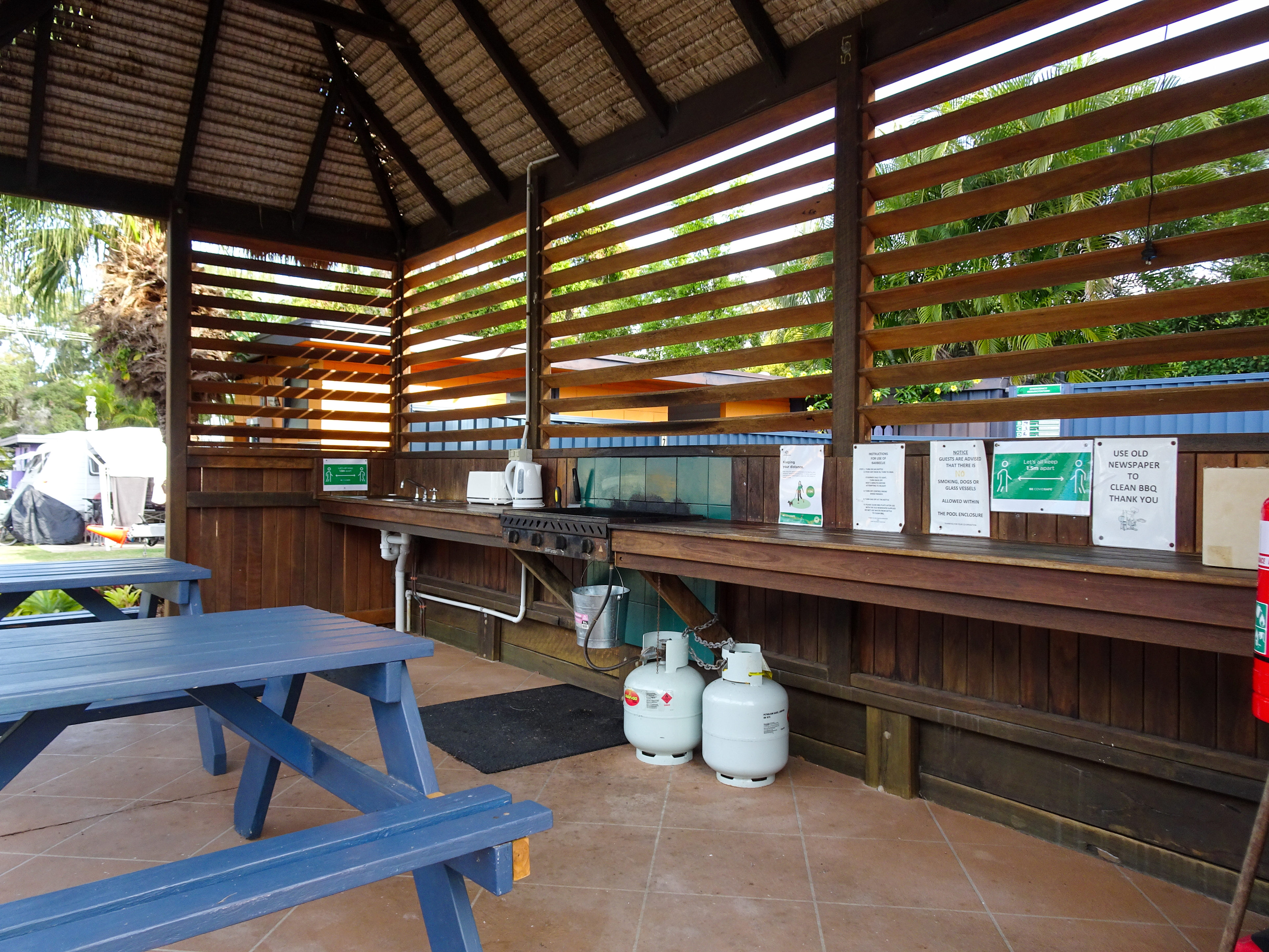 Sunlodge Caravan Park