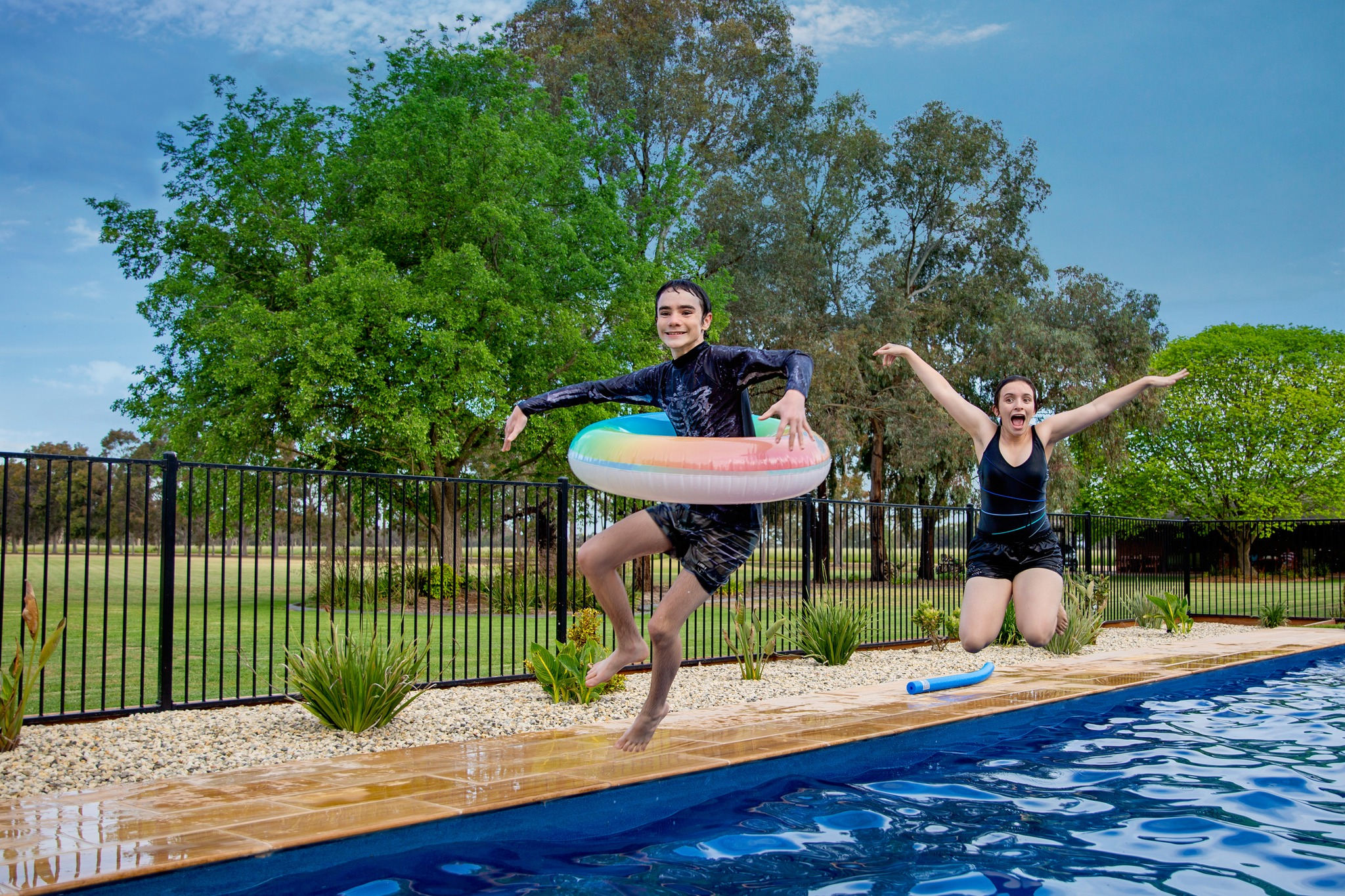 Airtree Resort Camp, Yarrawonga