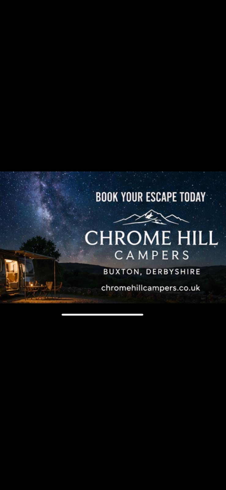 Chrome Hill Campers