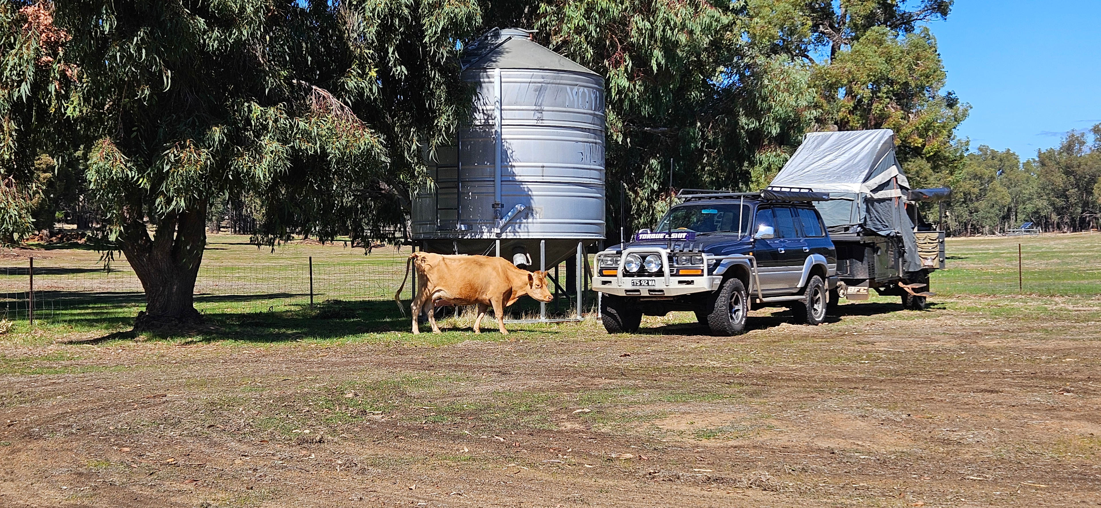 Jinjarra Homestead