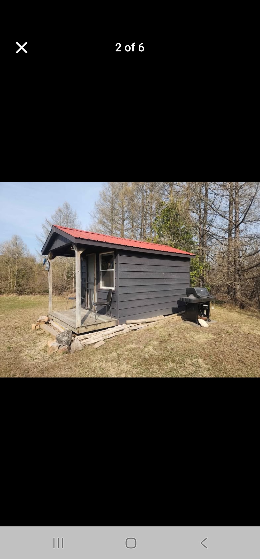 Mad river ranch