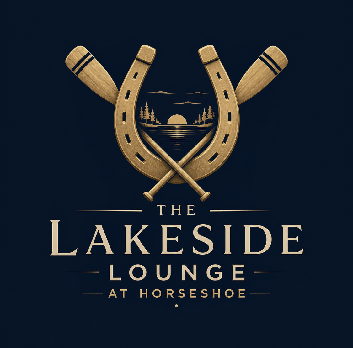 The Lakeside Lounge at Horseshoe