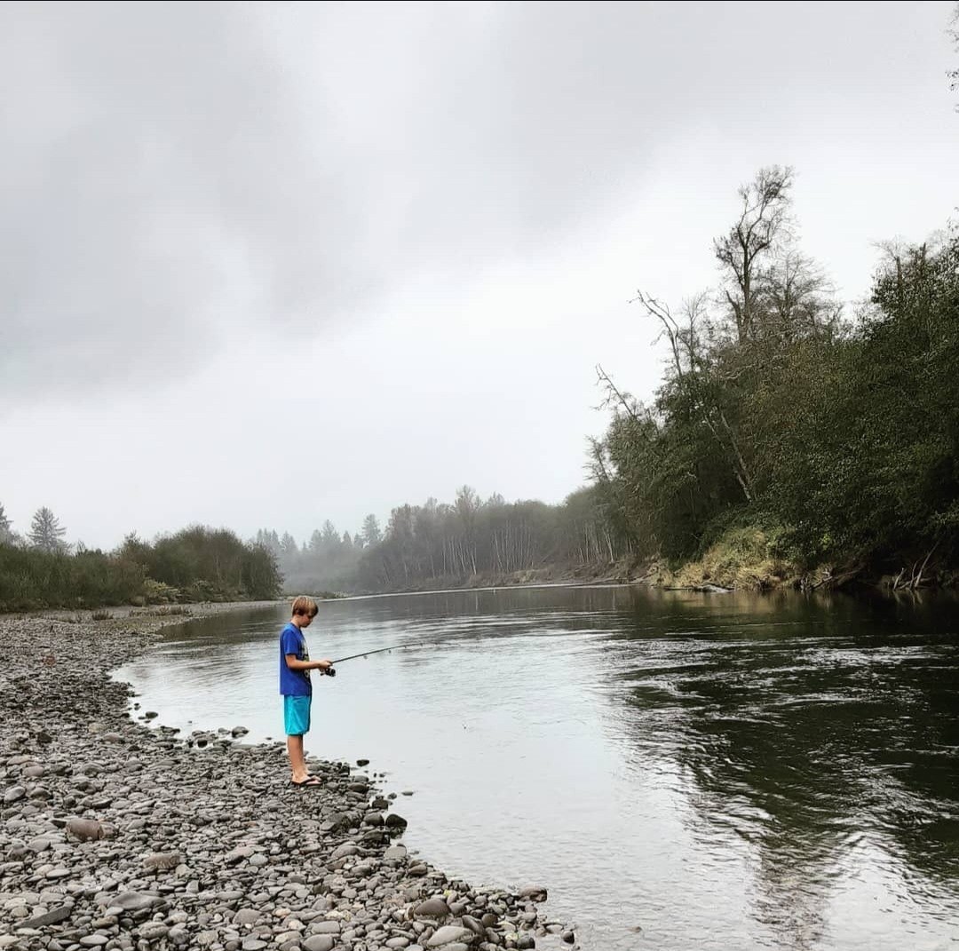 Bogachiel River Campsites