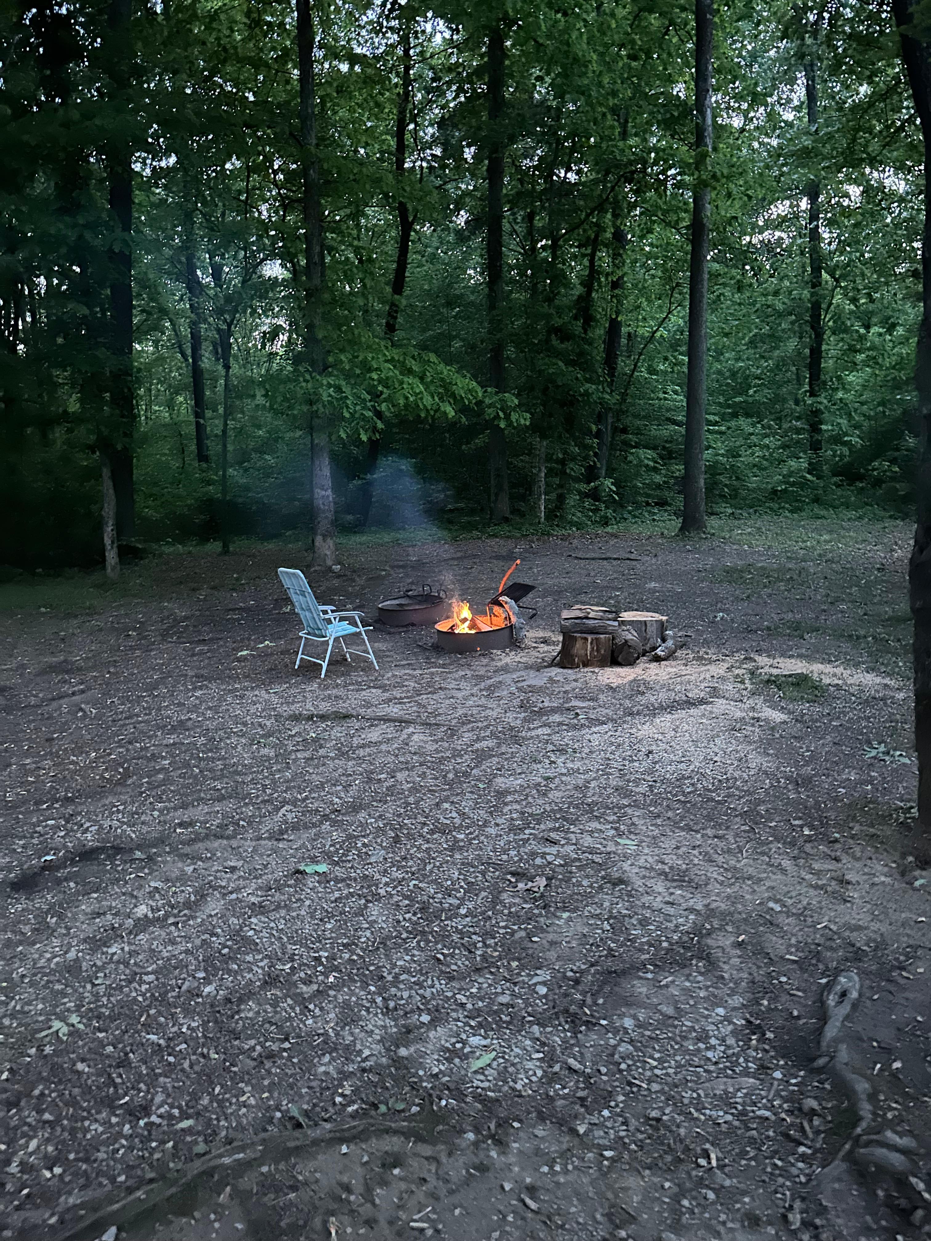 Maple Springs Campground