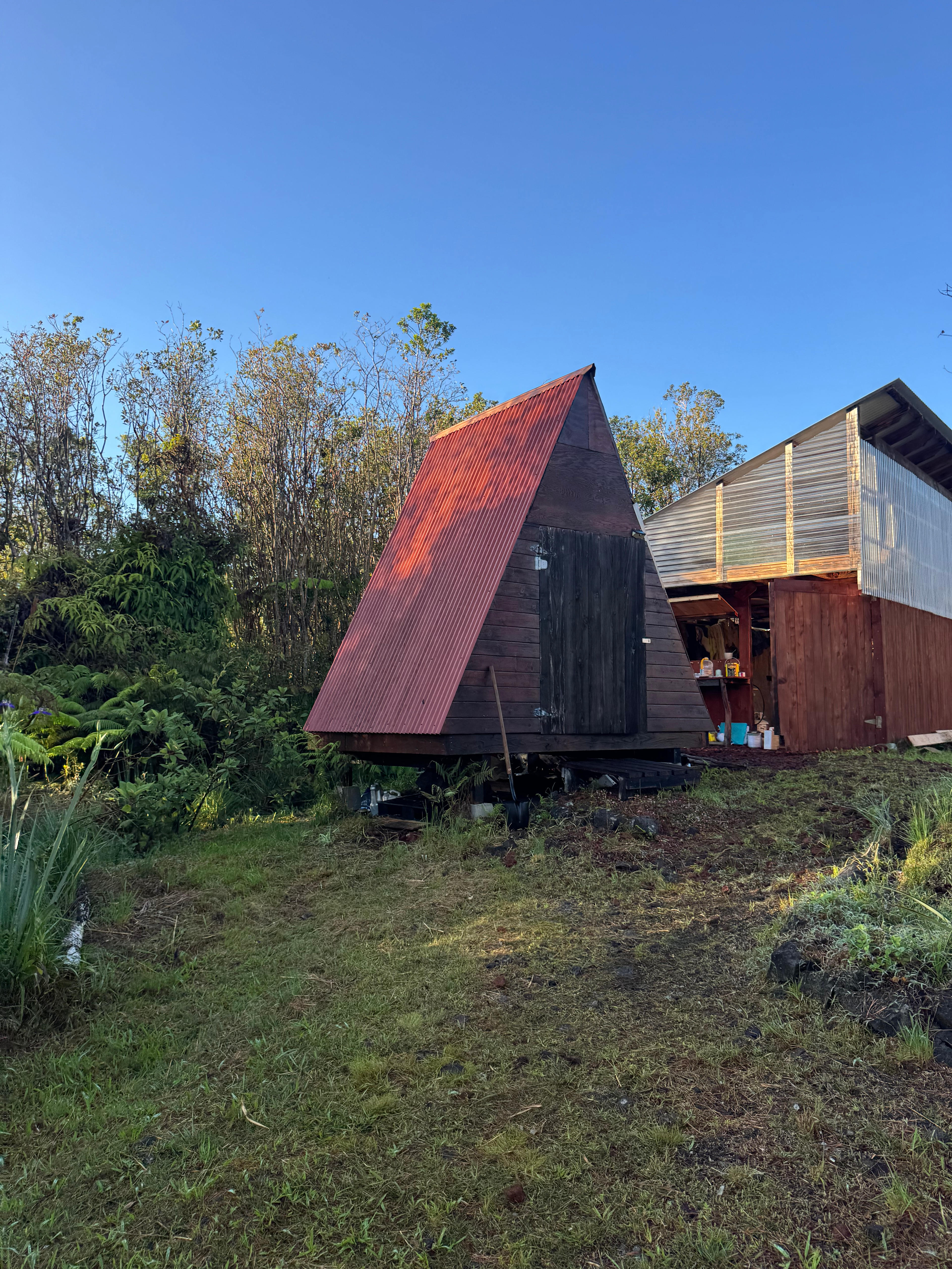 Aloha Volcano Cabins