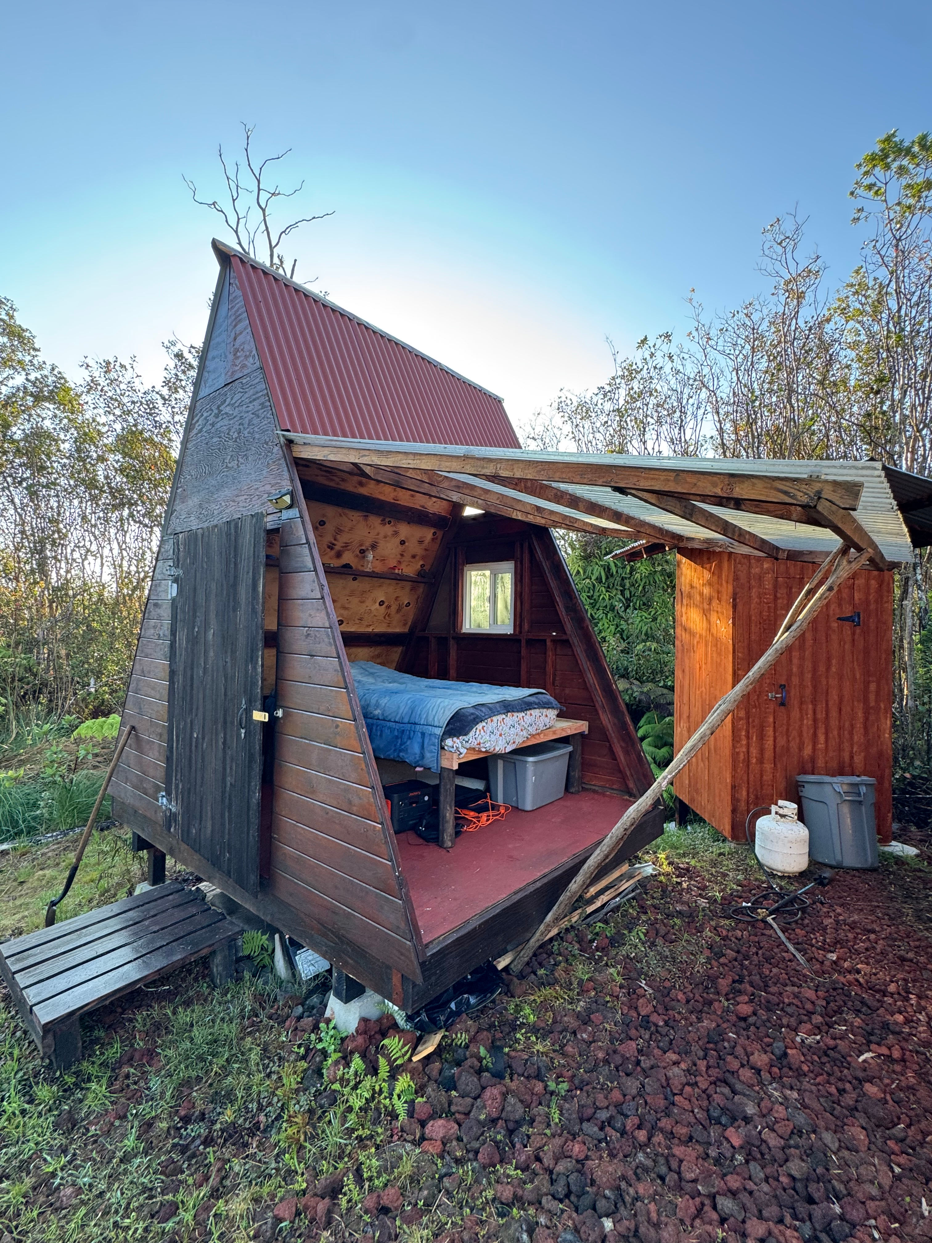 Aloha Volcano Cabins