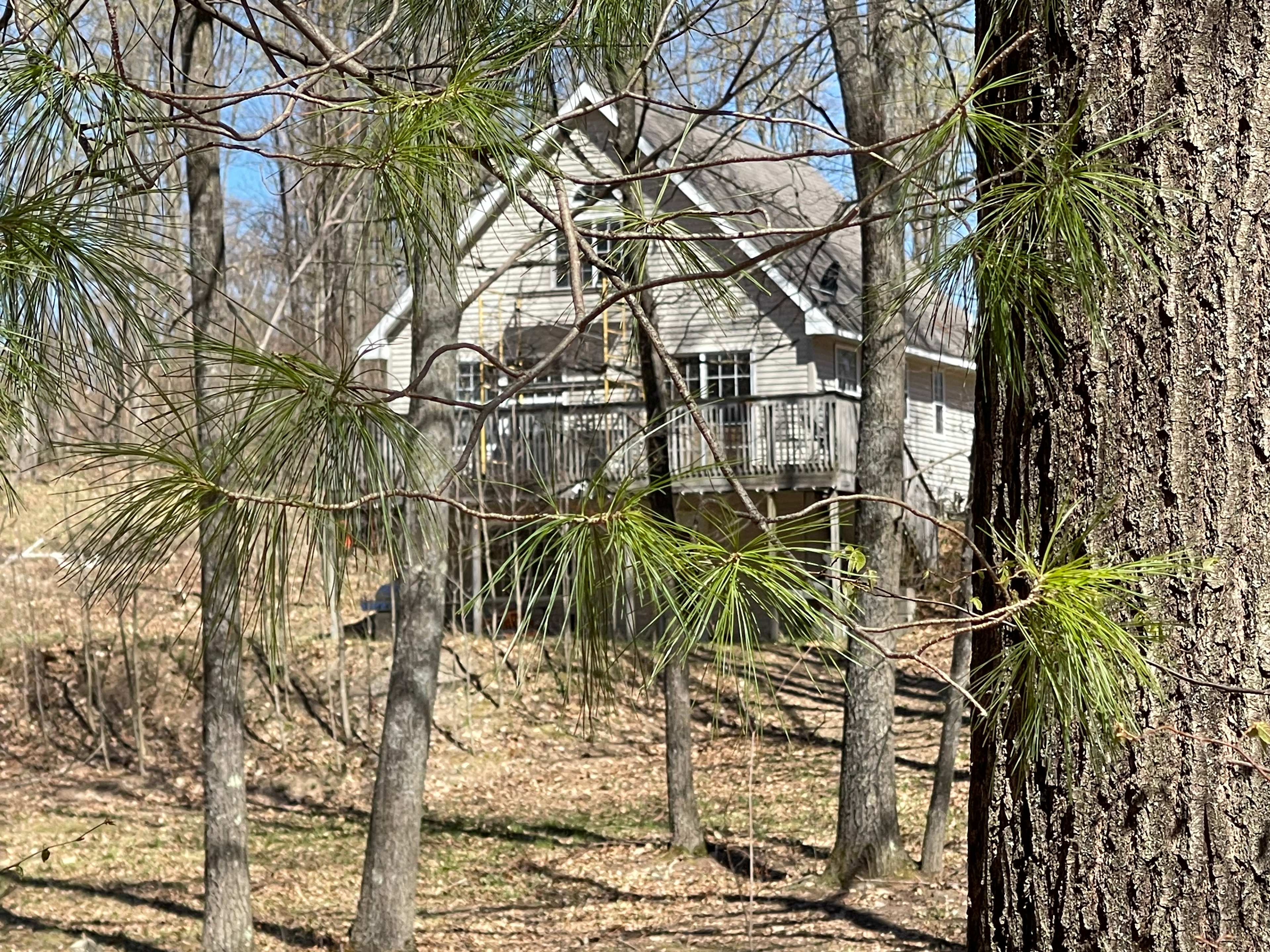 North Sky Retreat: 177 Acres