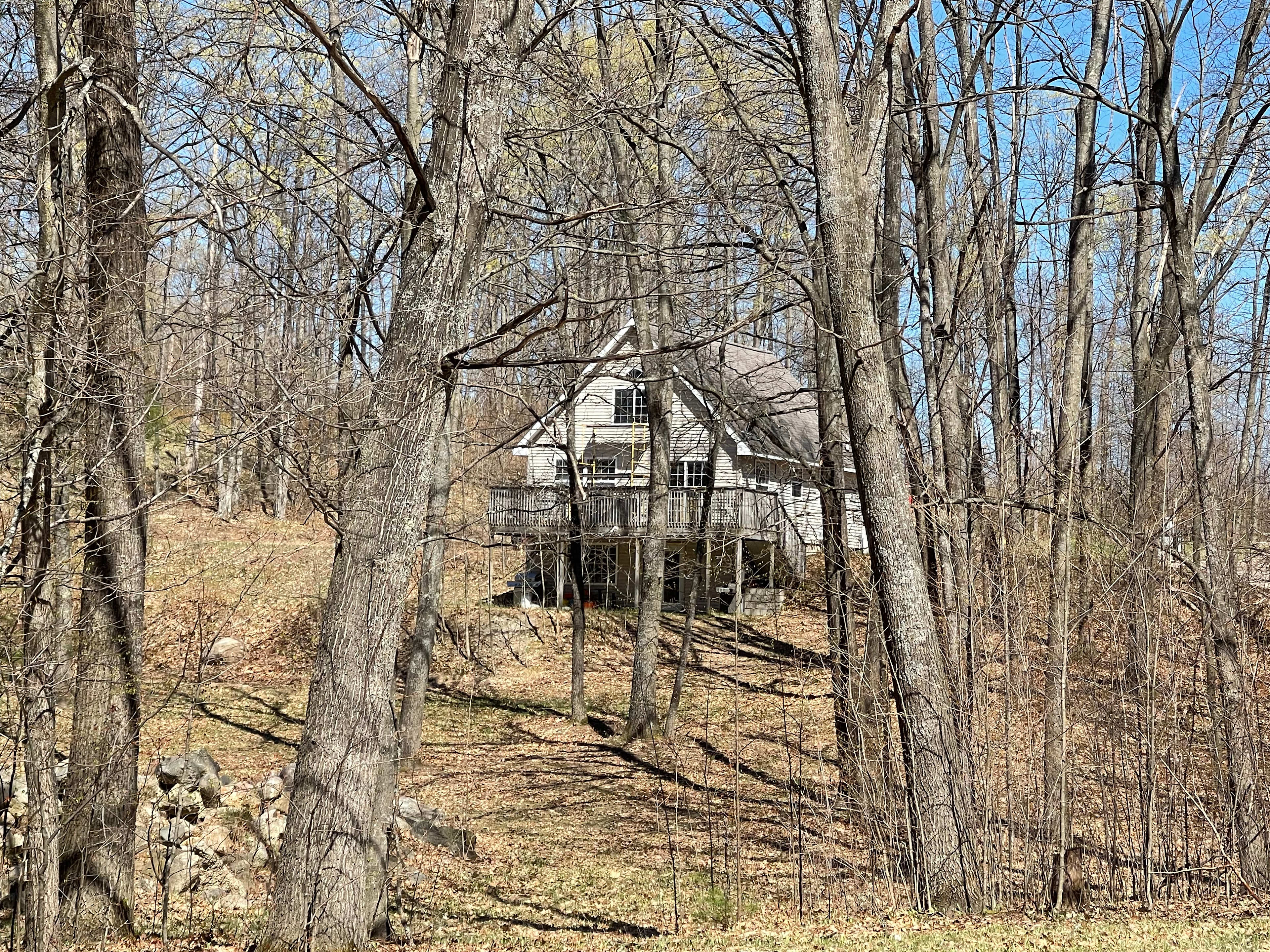 North Sky Retreat: 177 Acres