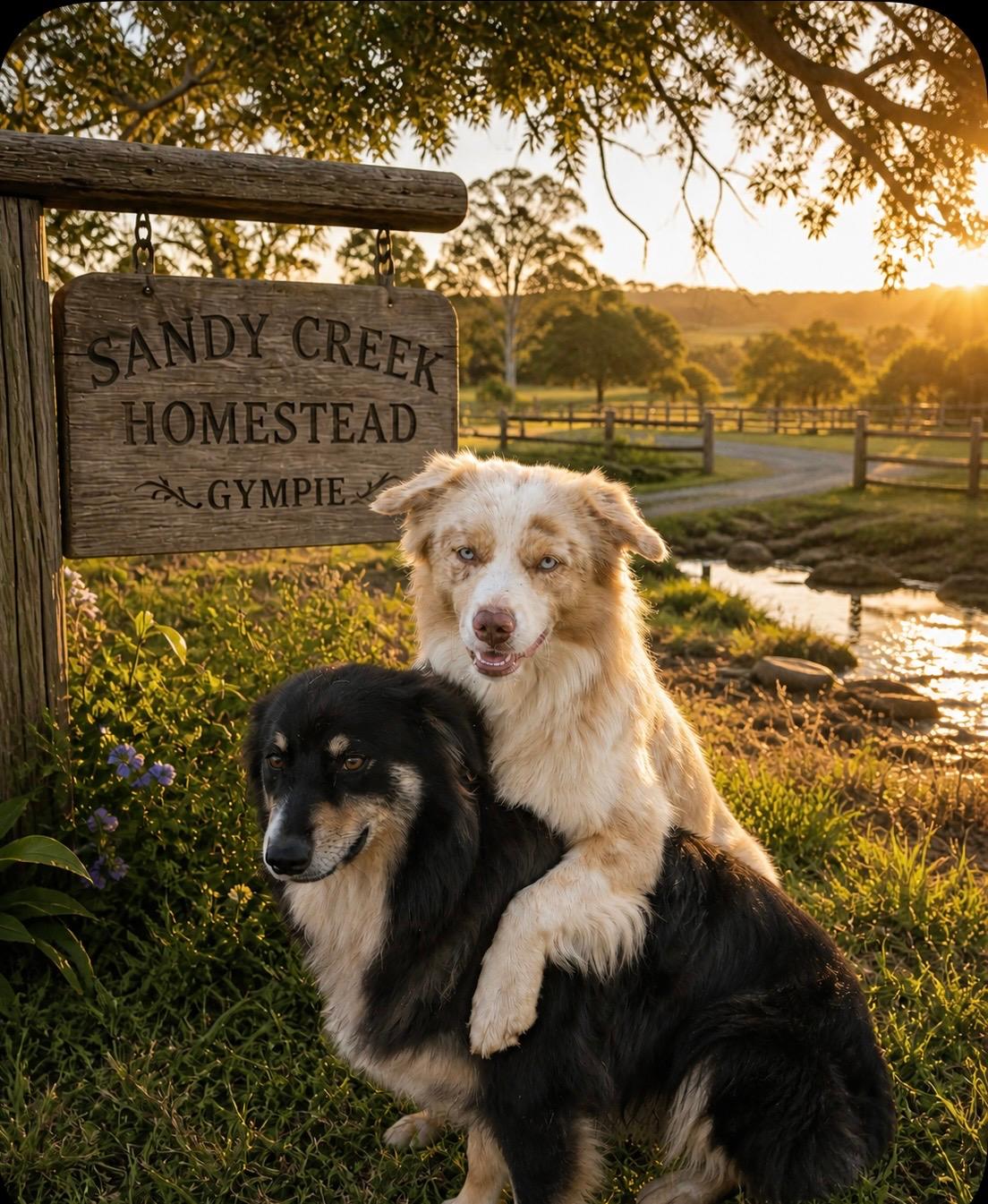 Sandycreek Homestead
