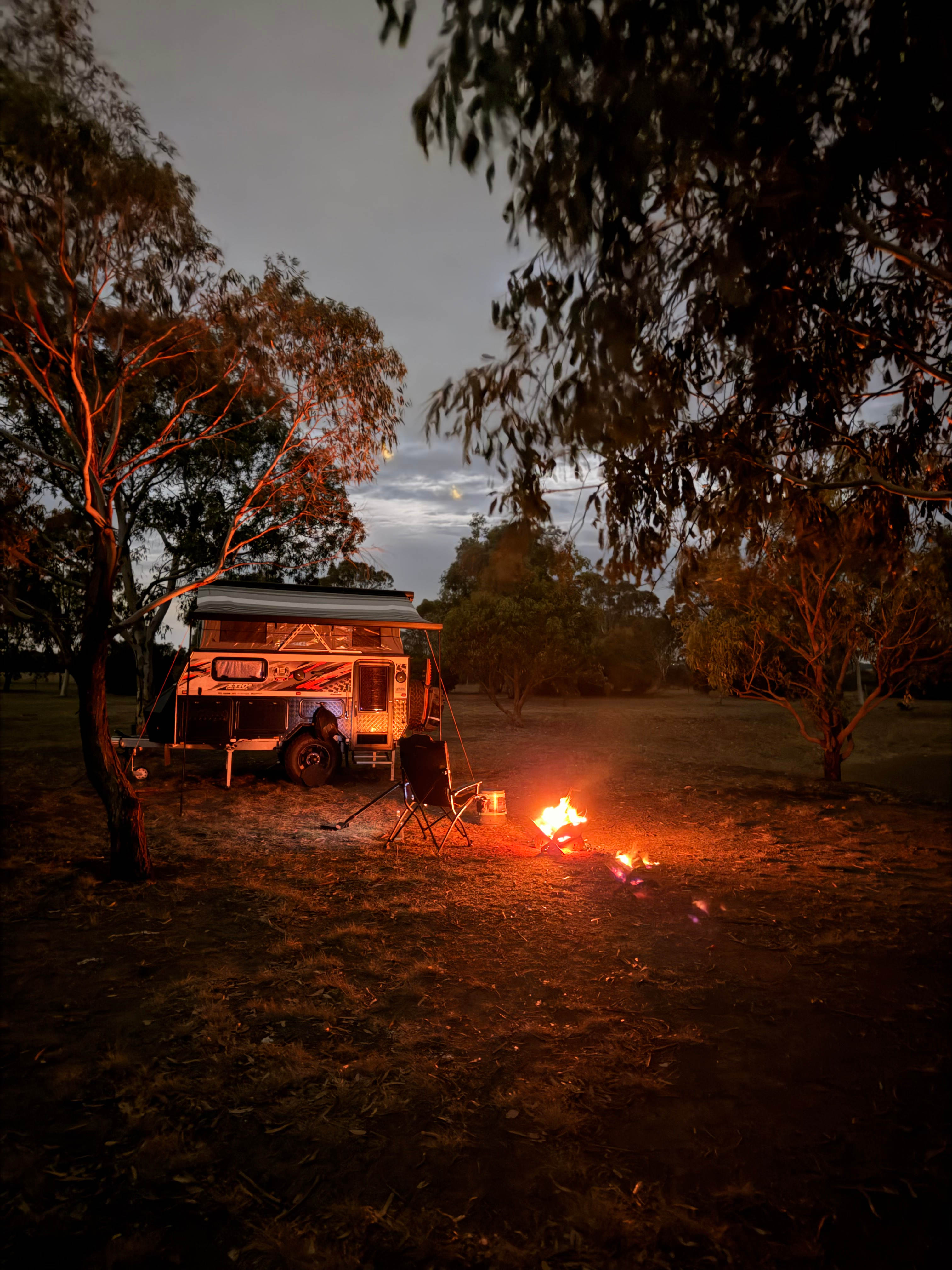 Reedy lakes farm stay
