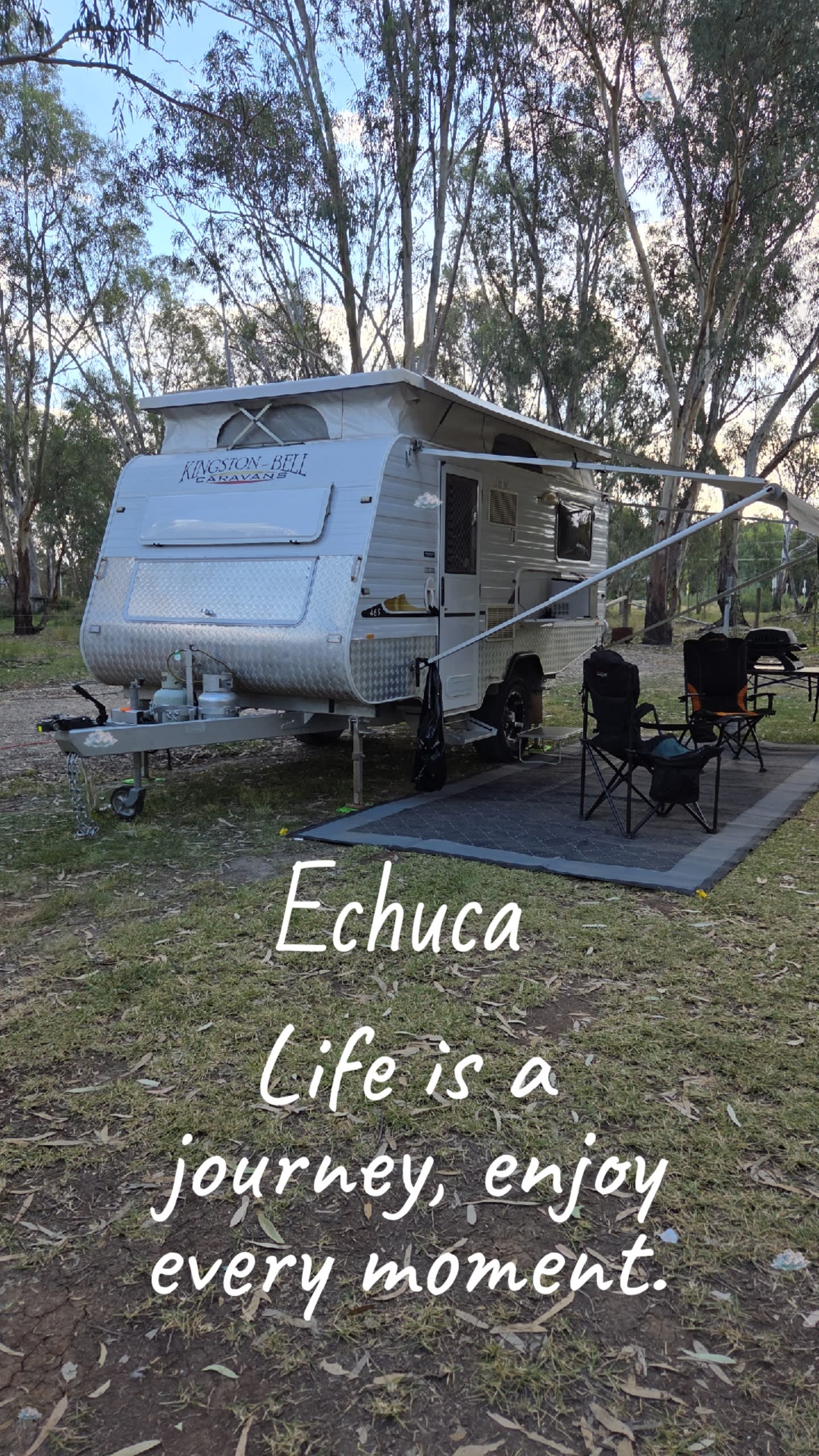 Radcliffe in Echuca