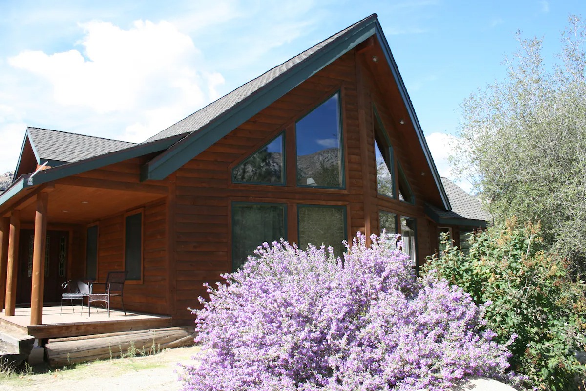 Riverkern Lodge