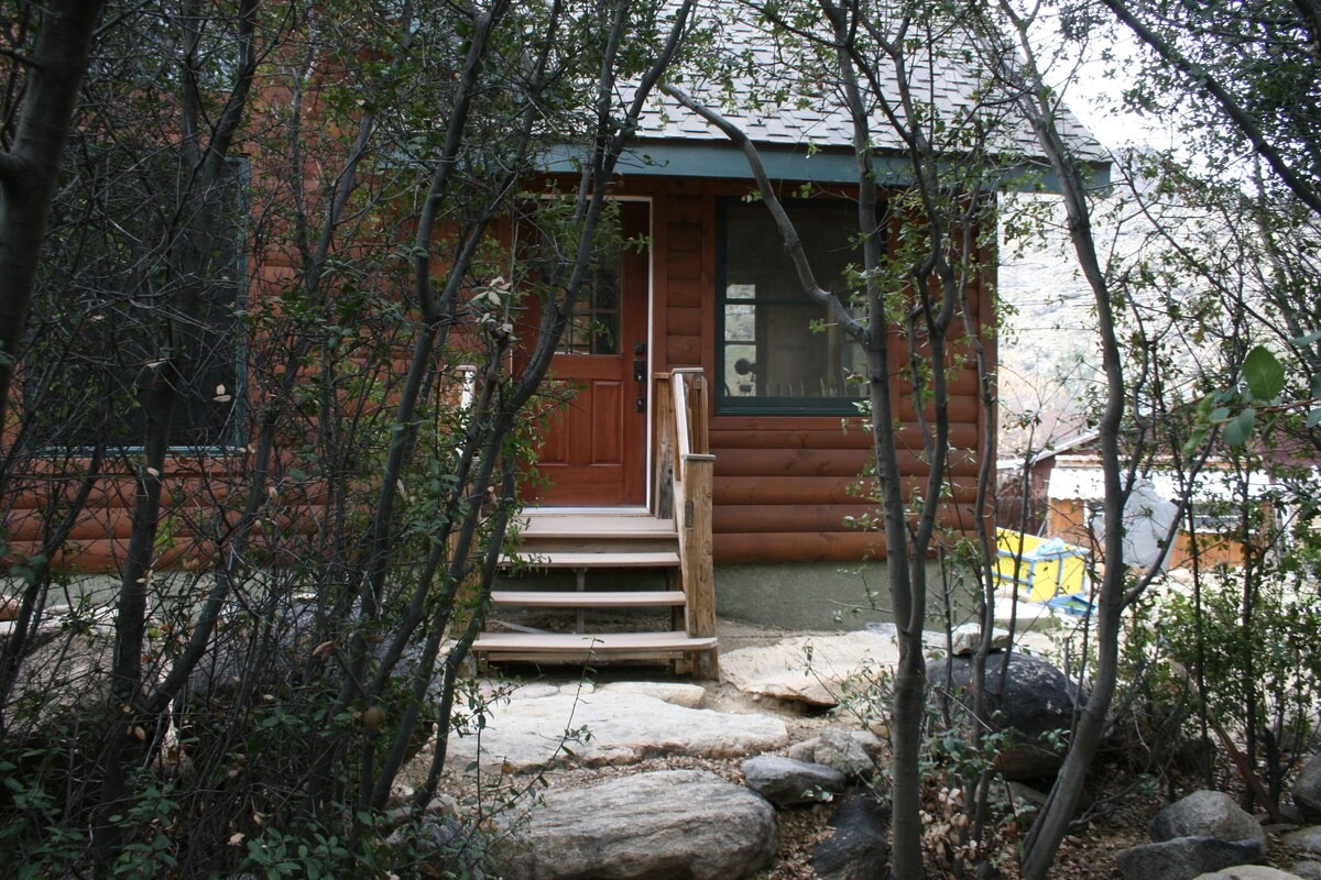 Riverkern Lodge