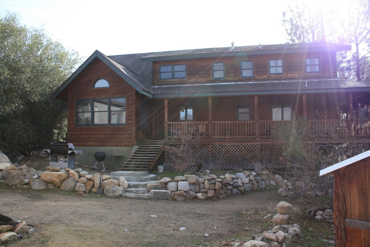 Riverkern Lodge
