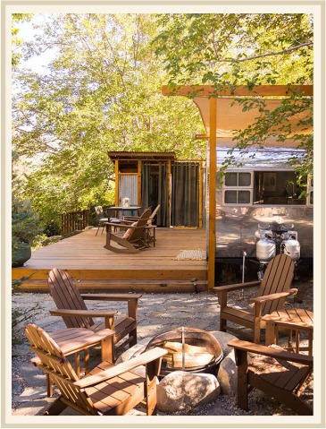 The Kern River House