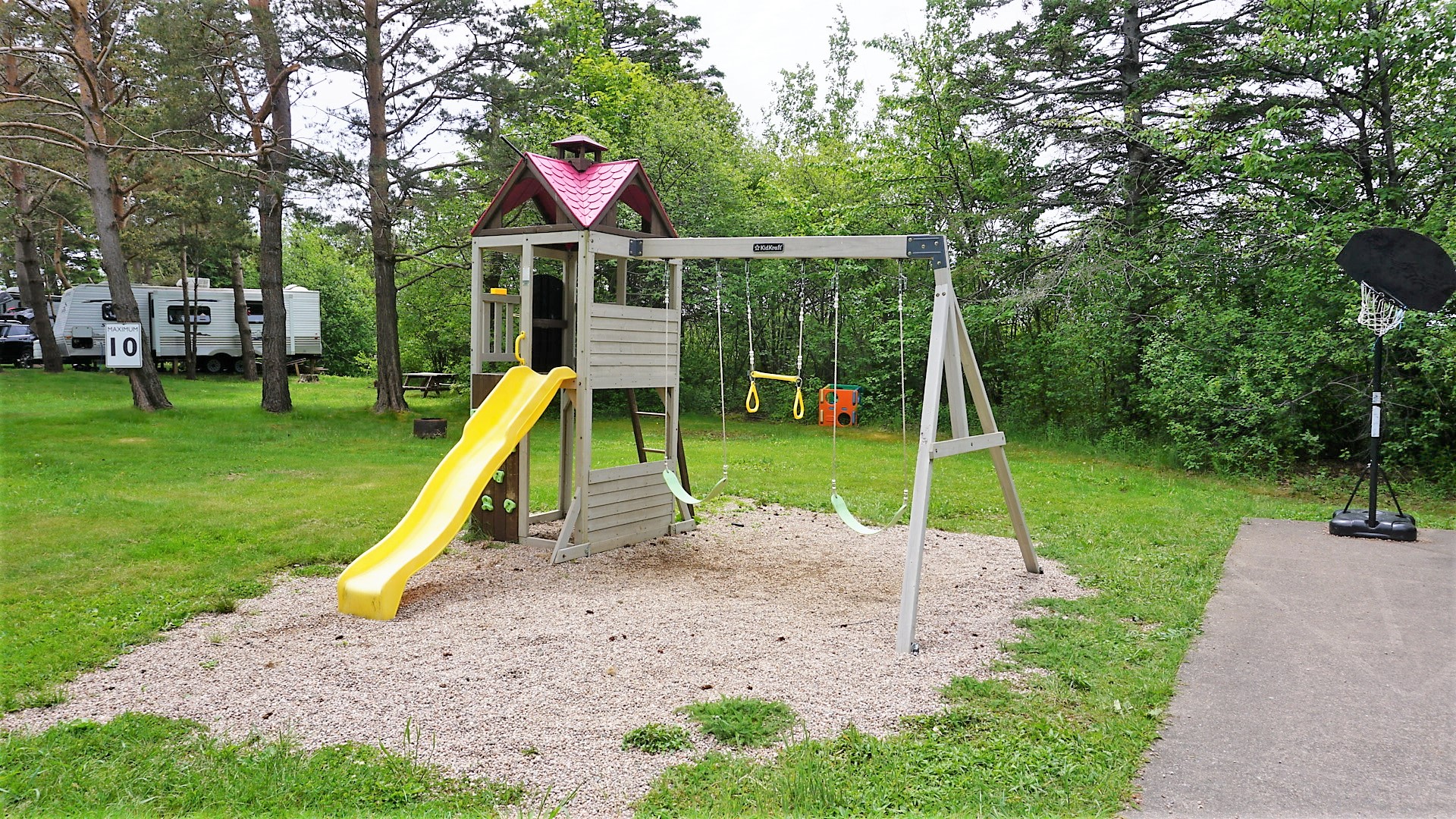 Fundy Spray Campground