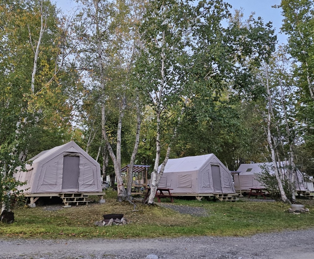 Fundy Spray Campground