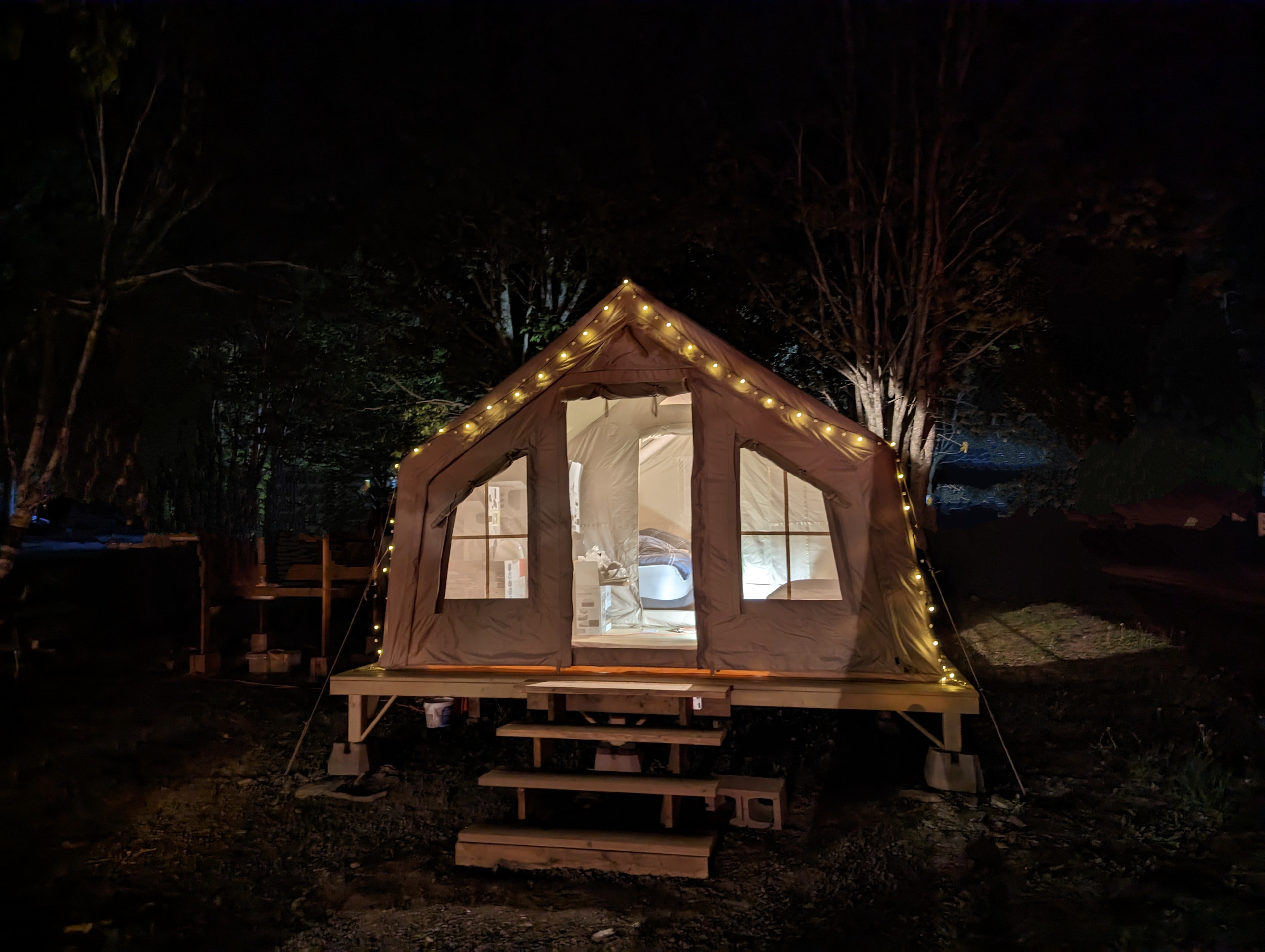 Fundy Spray Campground