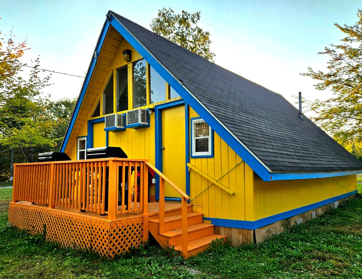 Fundy Spray Campground
