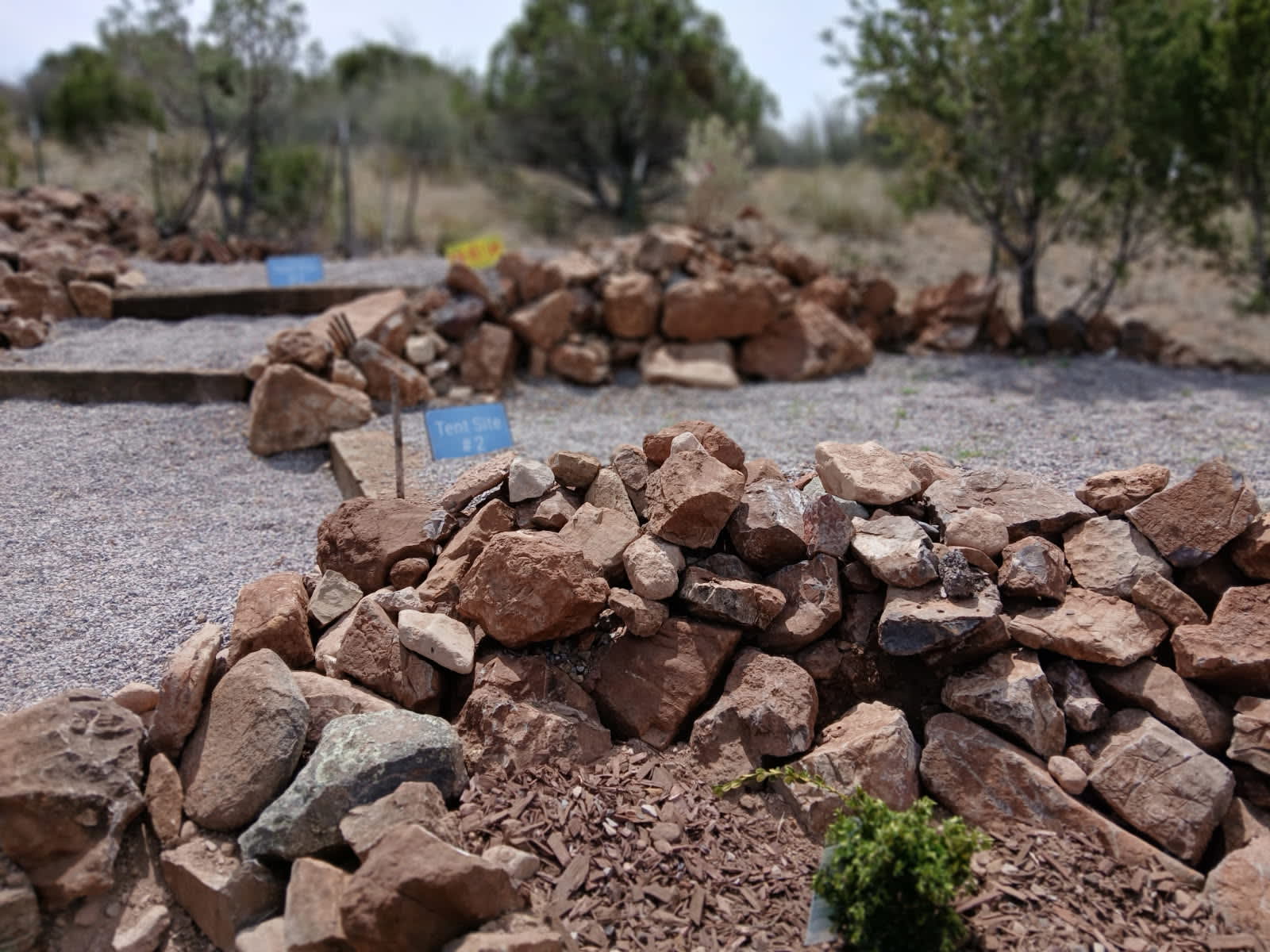 King Bolt Camp