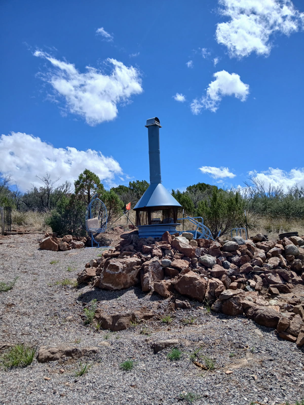 King Bolt Camp