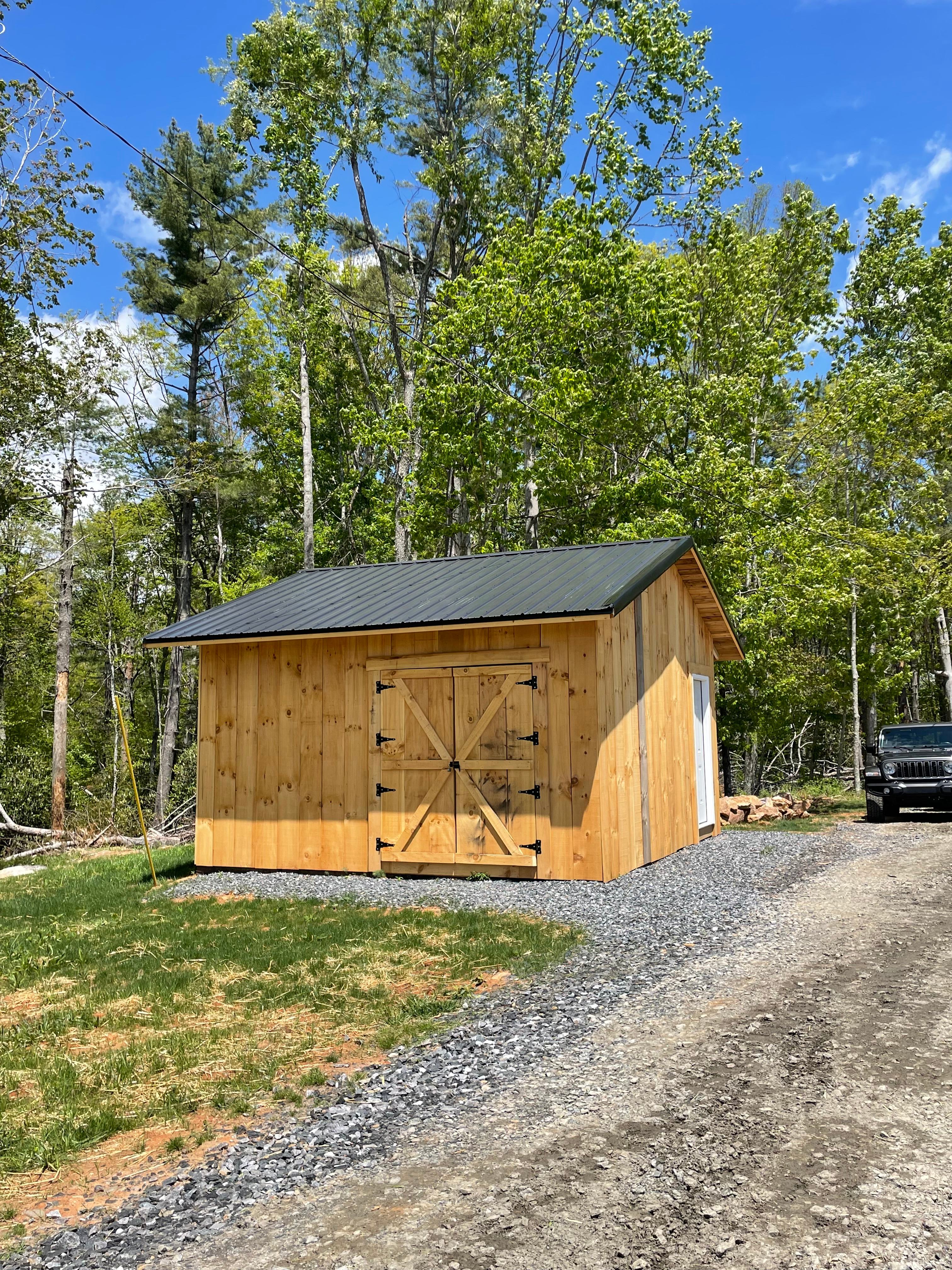 Peak A View Farm & Camp