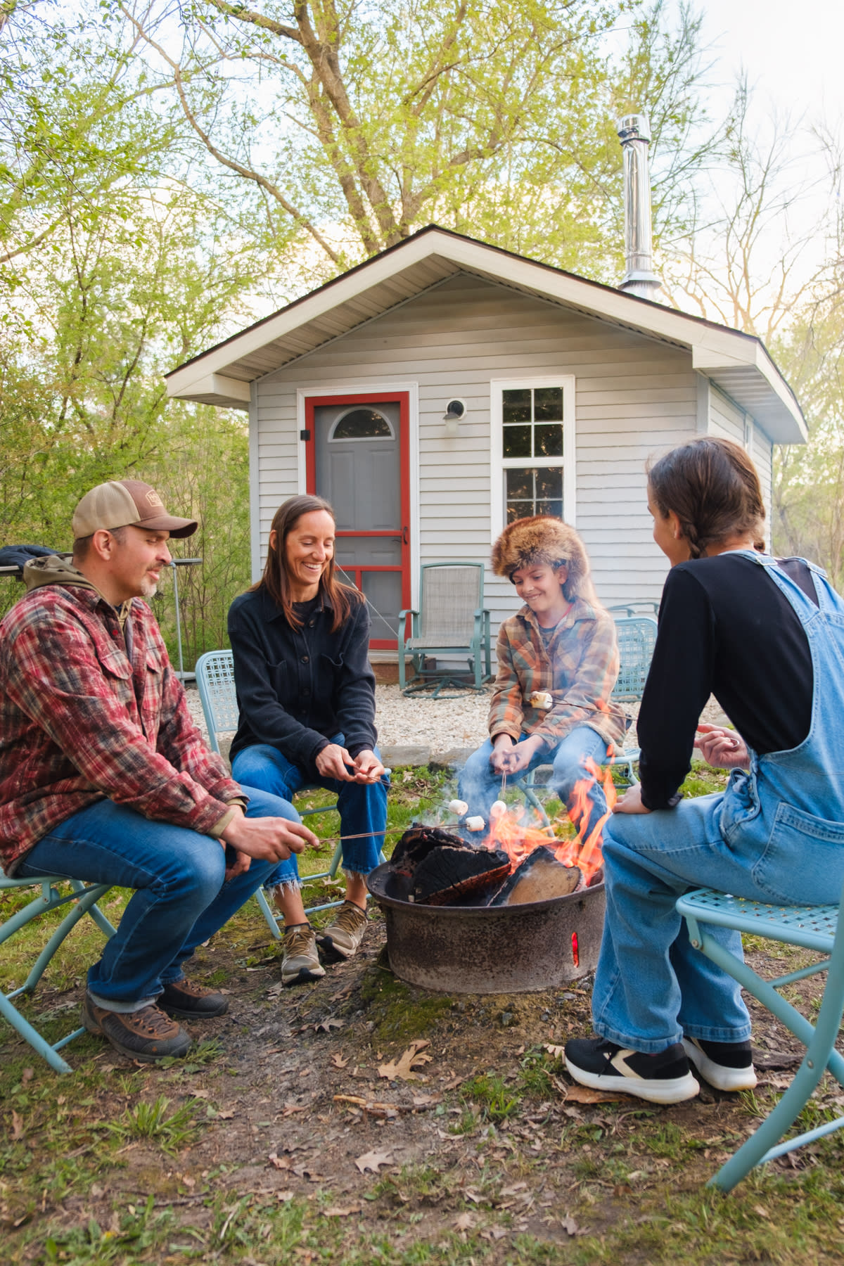 Heritage Hideaway- Tiny House