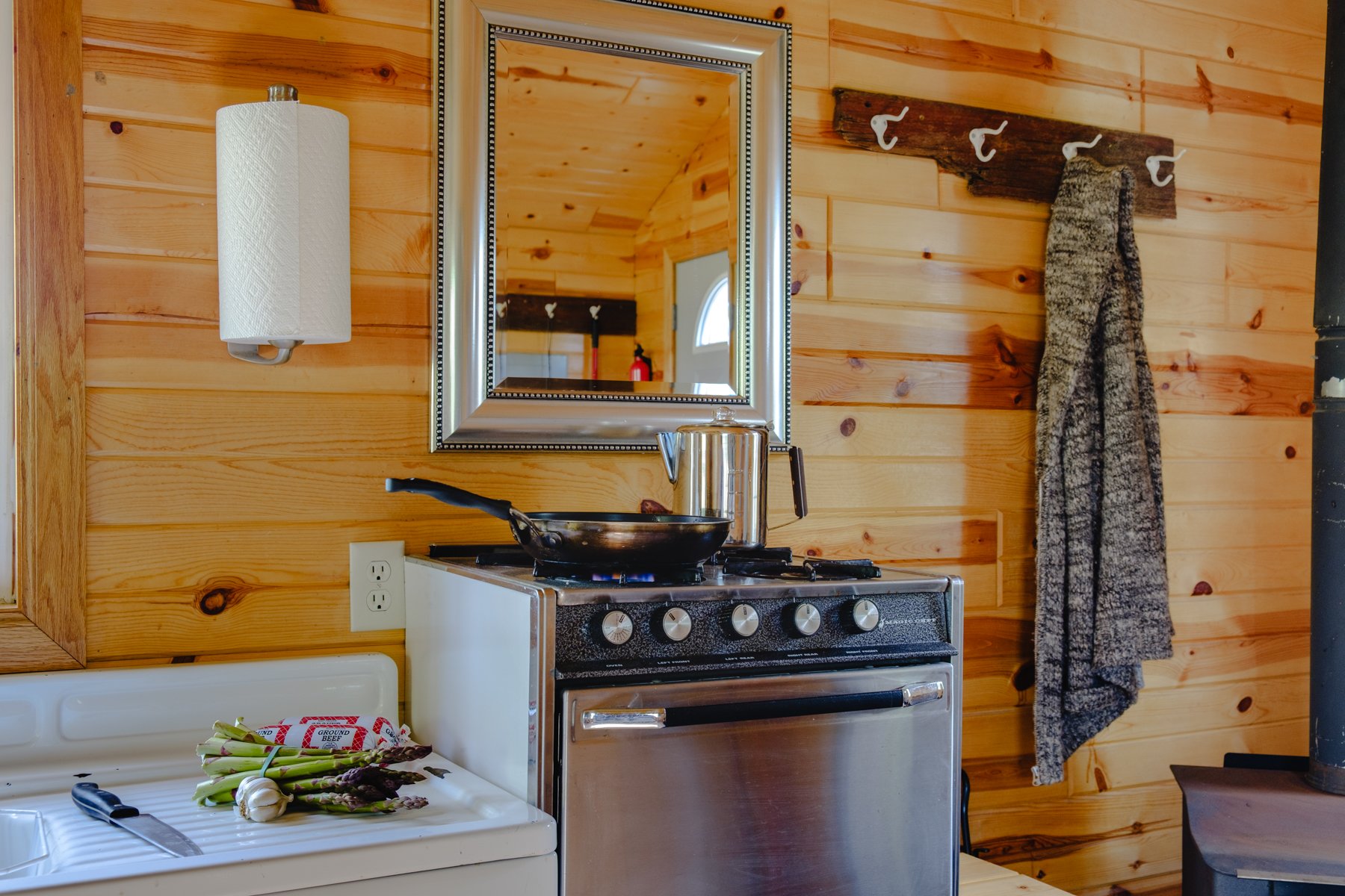 Heritage Hideaway- Tiny House