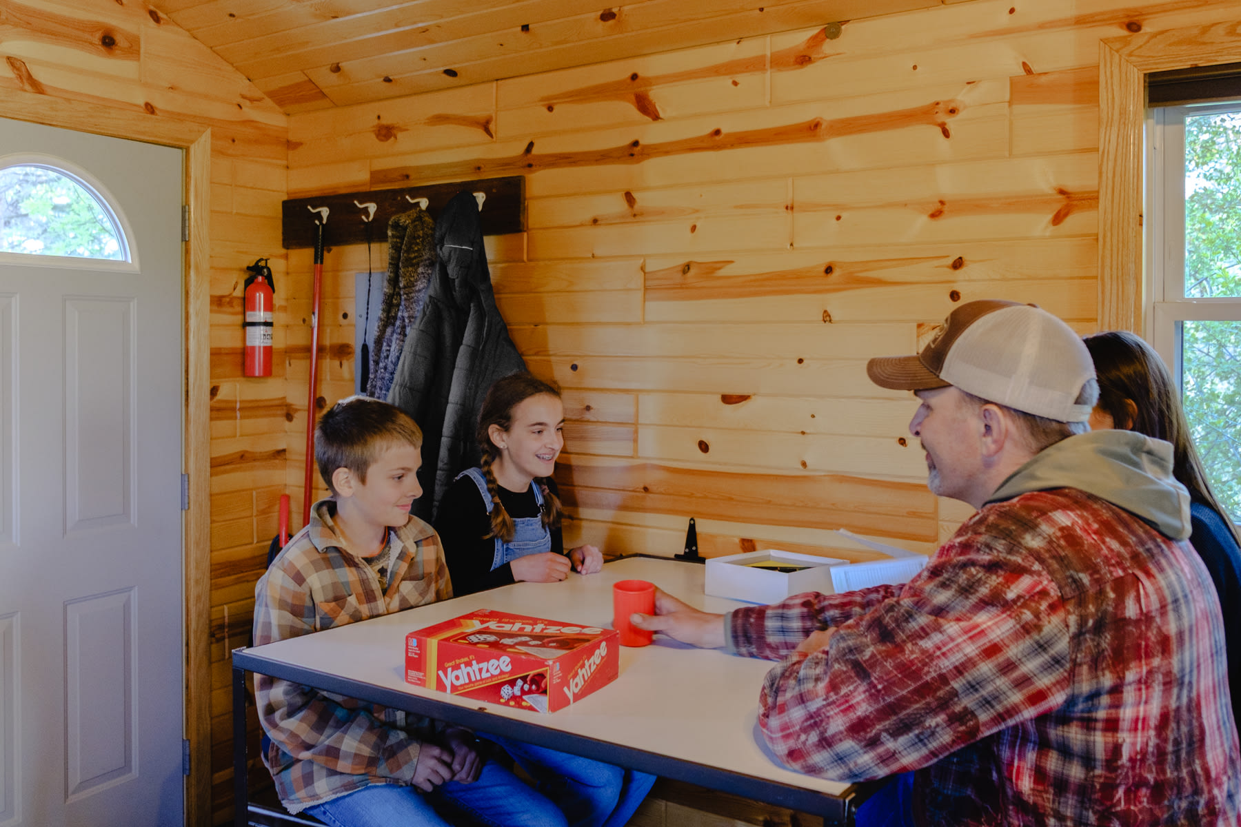 Heritage Hideaway- Tiny House