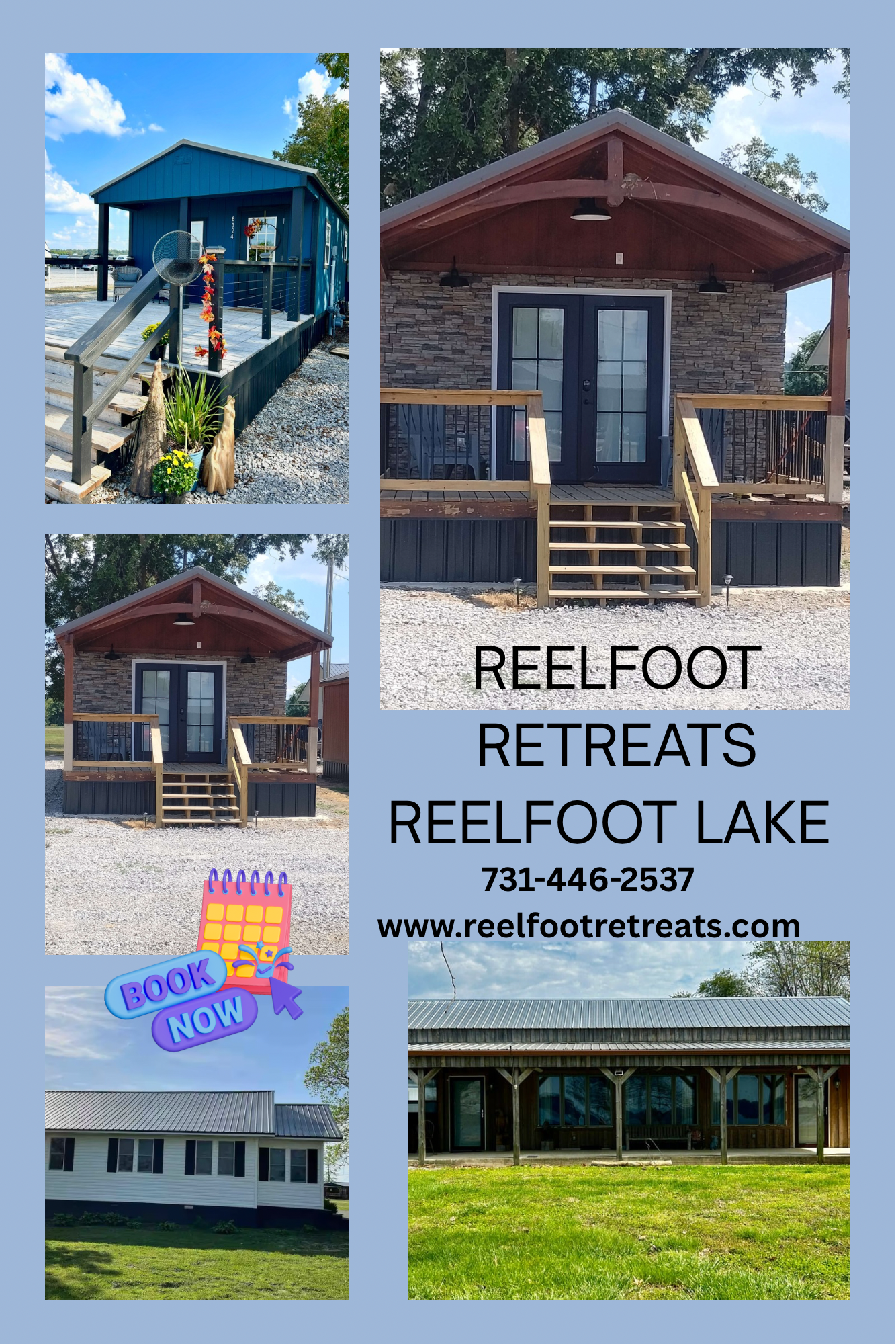 Roberson RV Campground Reelfoot