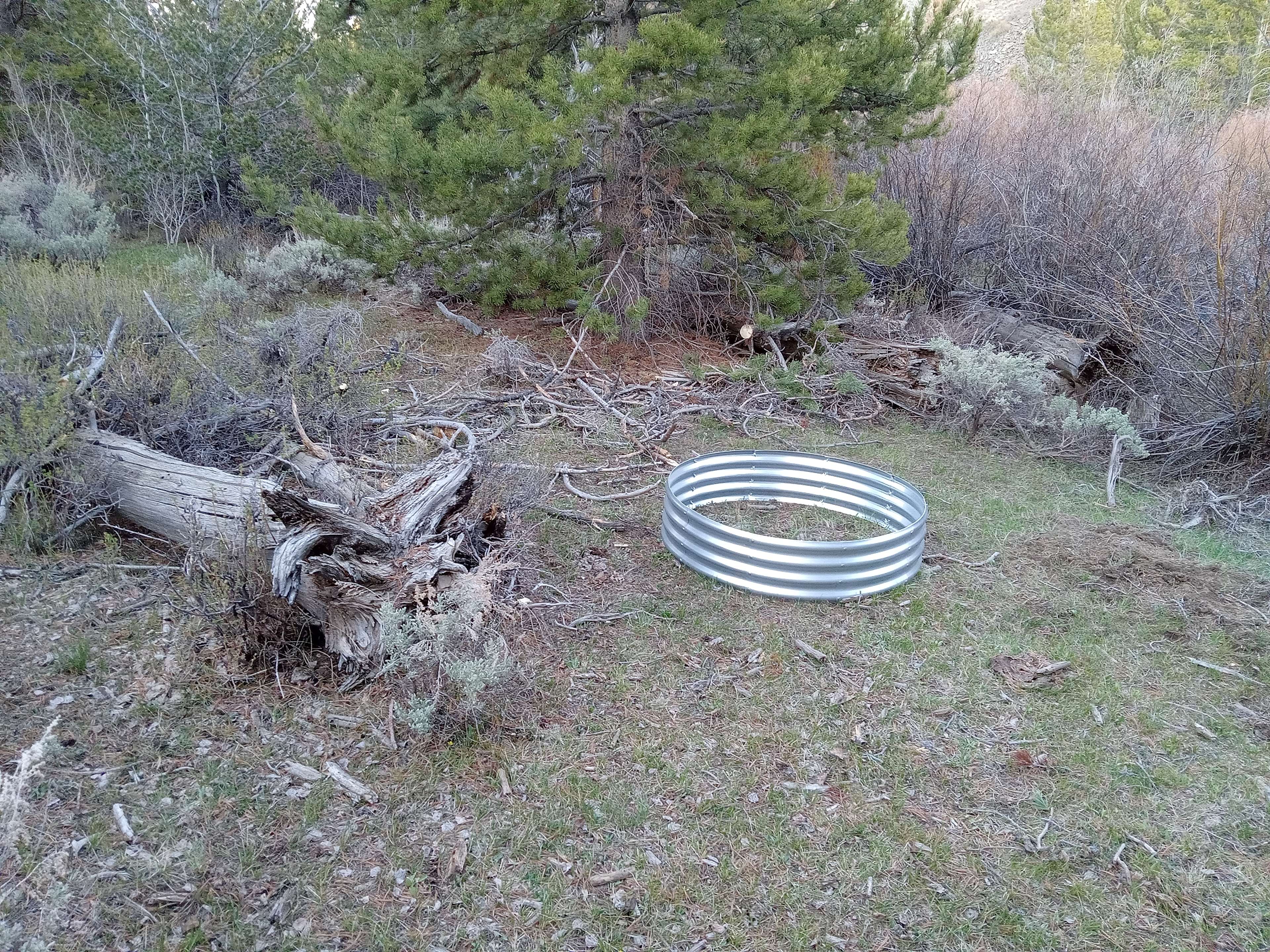 South Pass Camp