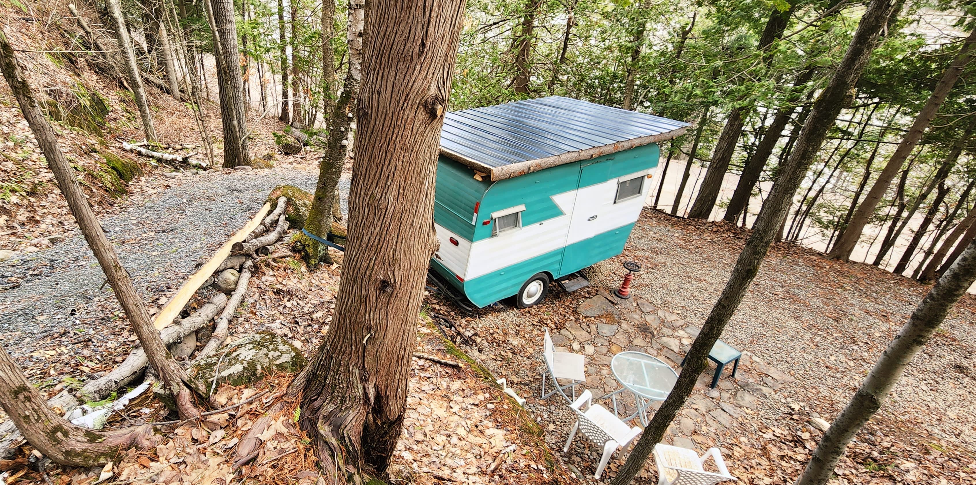 Camper view