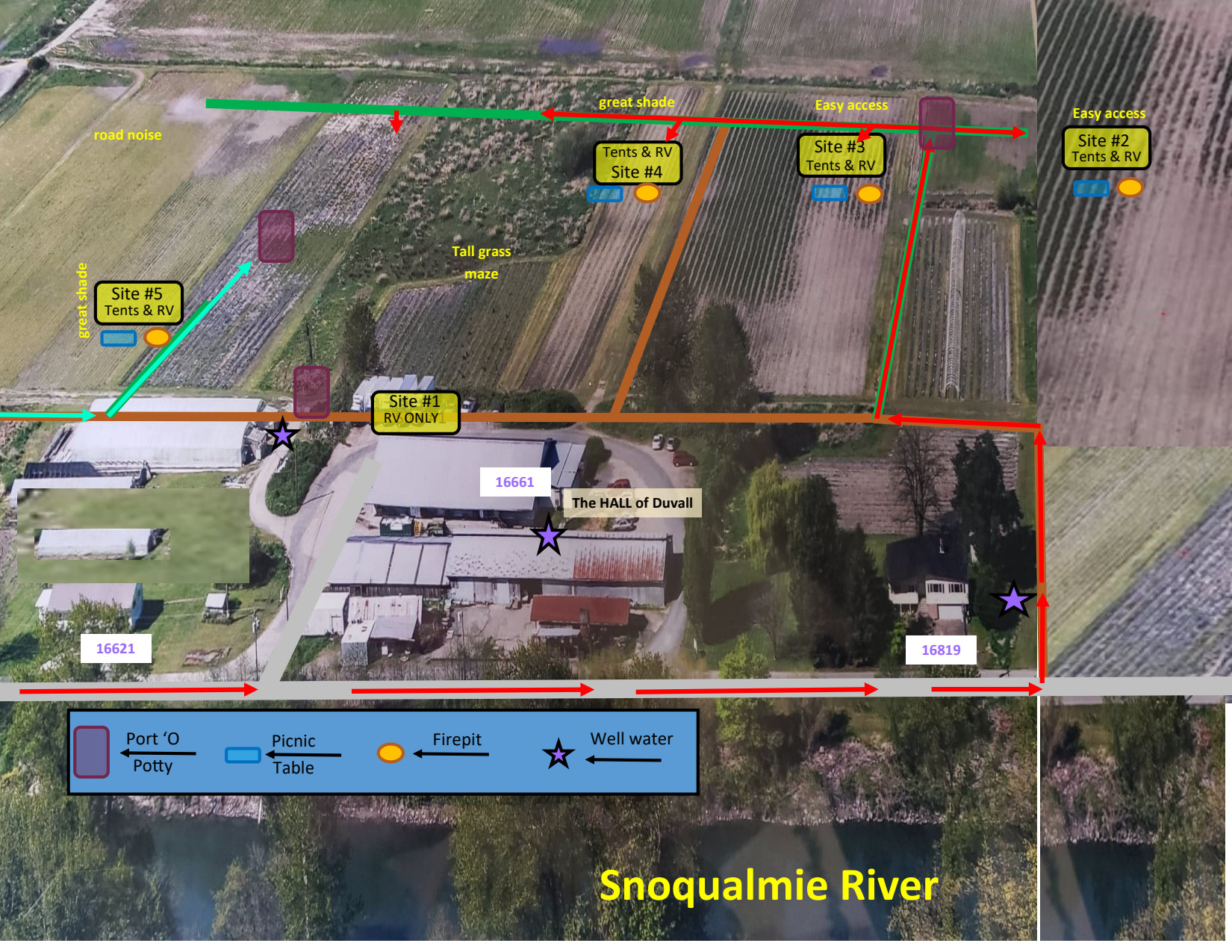 Roney River Ranch (R3)